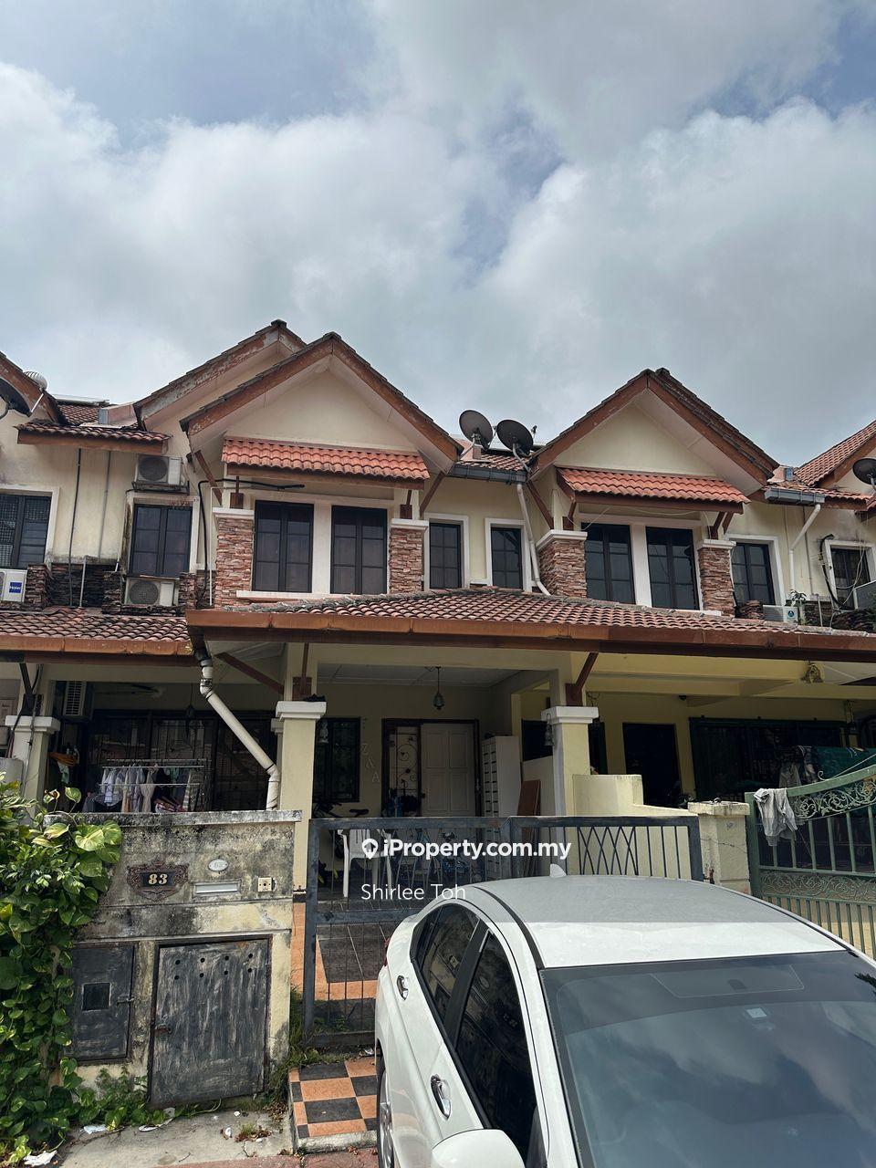 Corner Semi D Bandar nusaputra puchong south