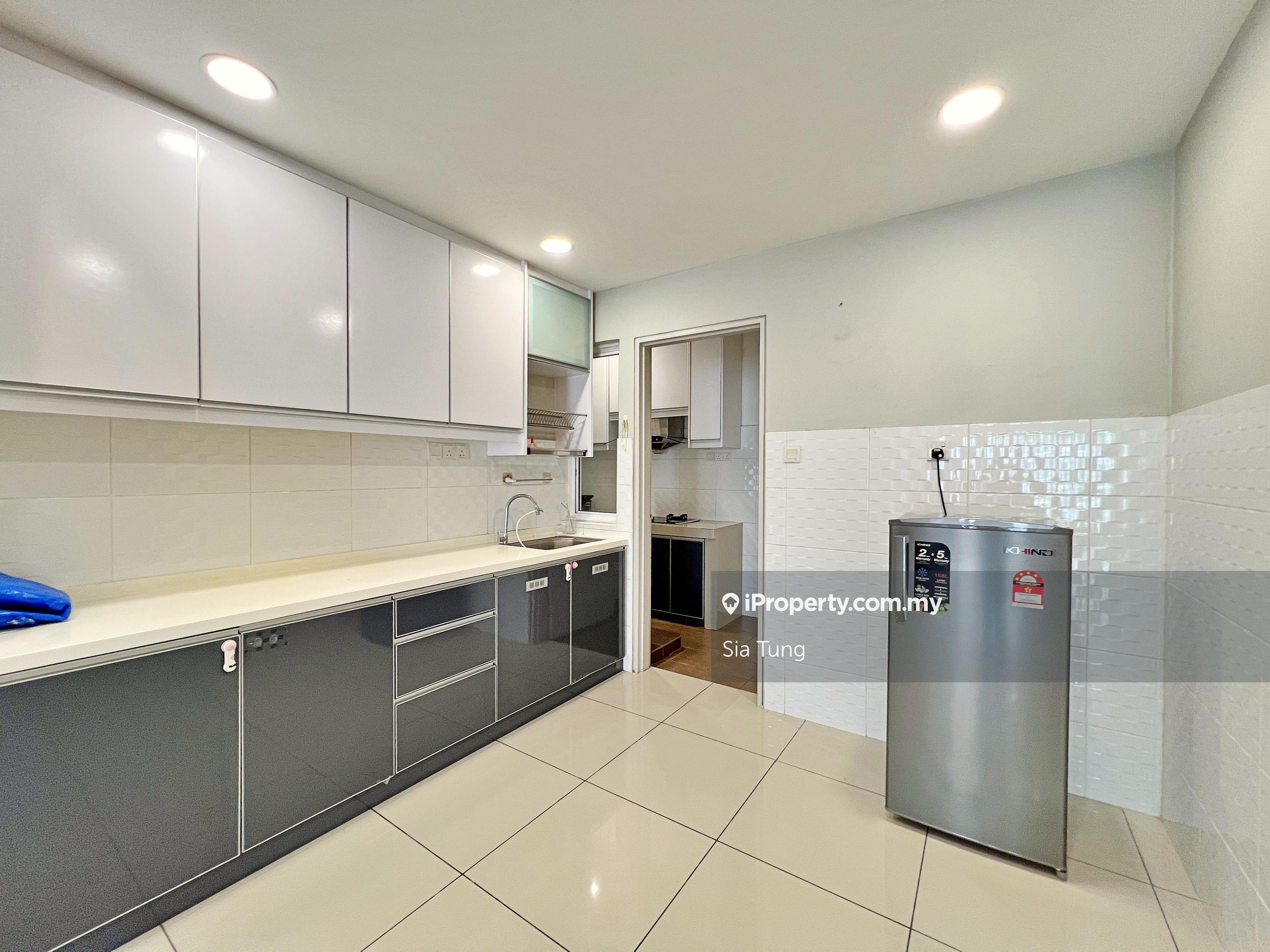 Cheras Imperial Residence condo fully furnished 4 room 2 parking Cheap