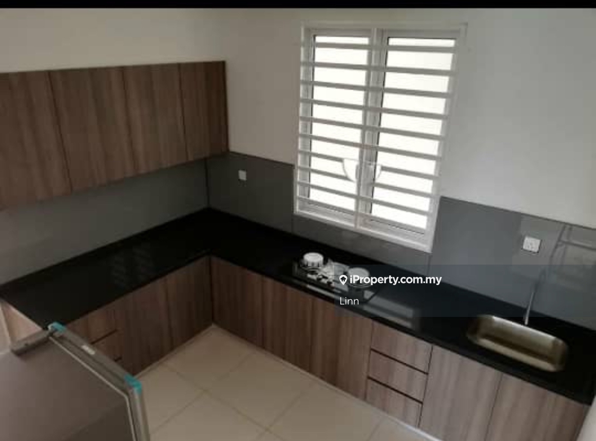 Elements Garden @ Butterworth near Hotel Full Furnish for Rent!