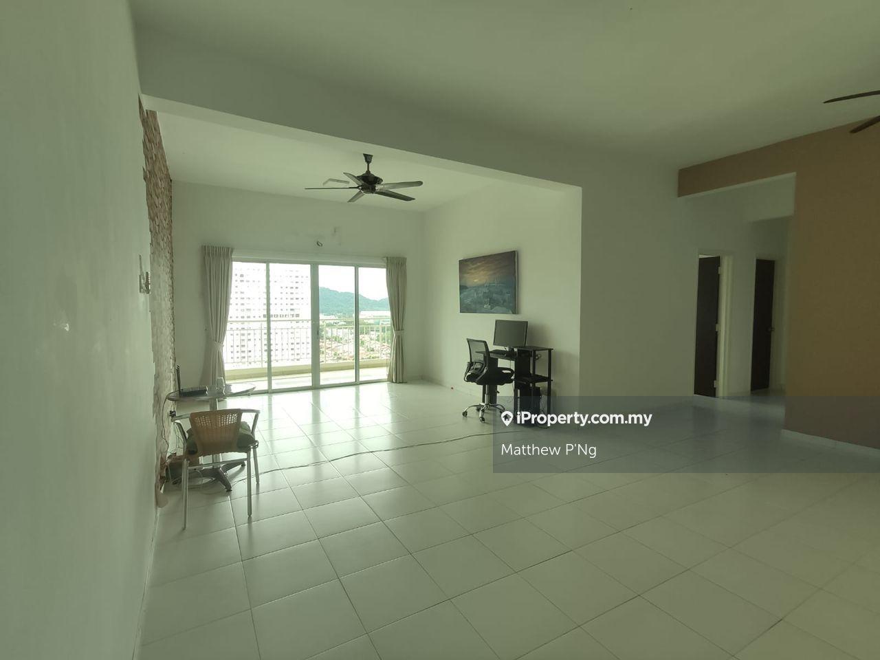 1-Sky Condominium - Fully Furnished - Bayan Lepas