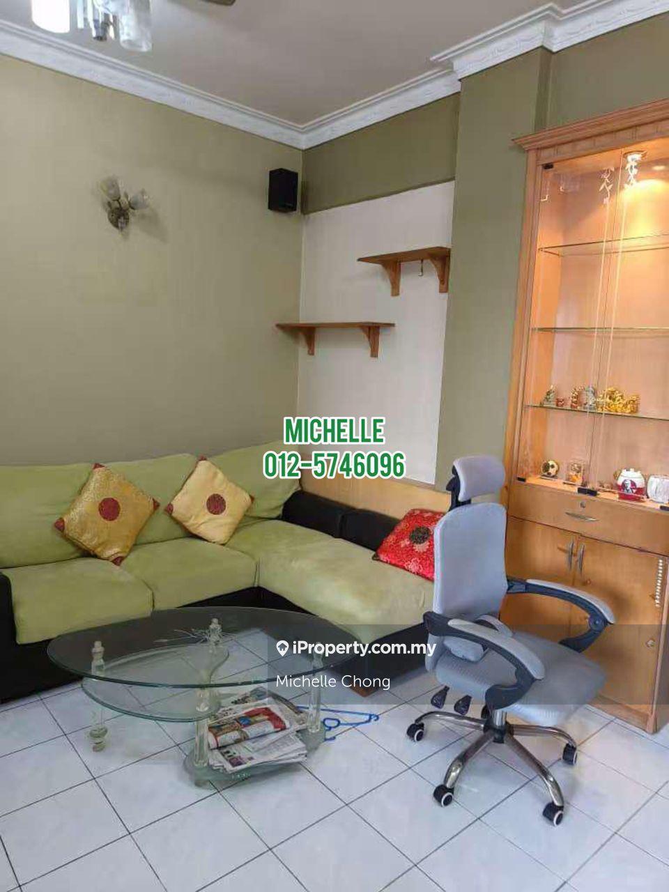 Villa Kejora renovated rm280k 1carpark