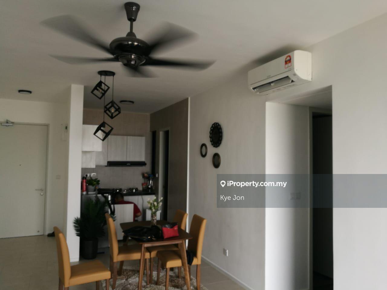 Fully furnished unit move in condition for sale