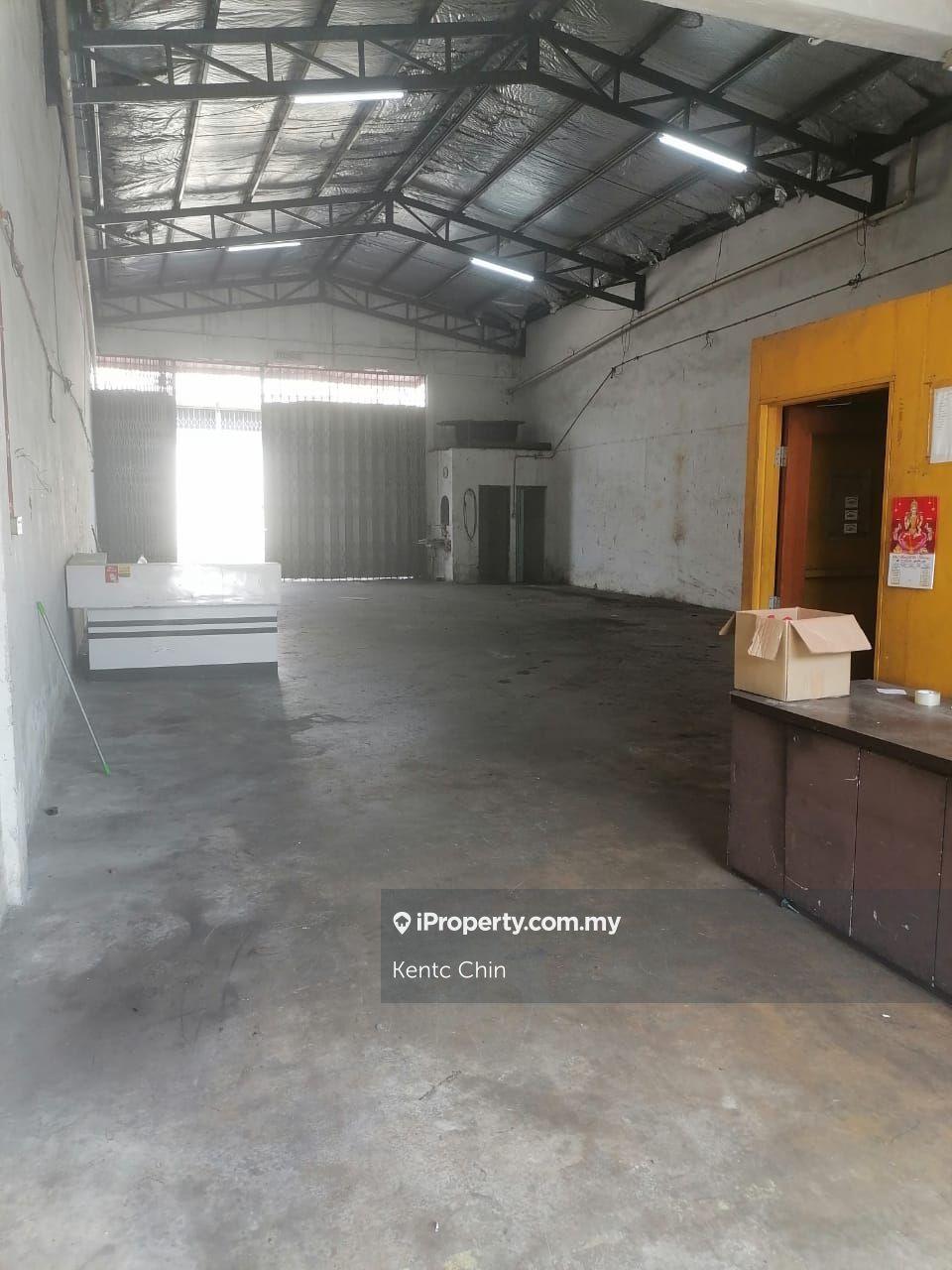 Super Hot Area - 1.5 Storey Link Factory, limited at Strategy Location