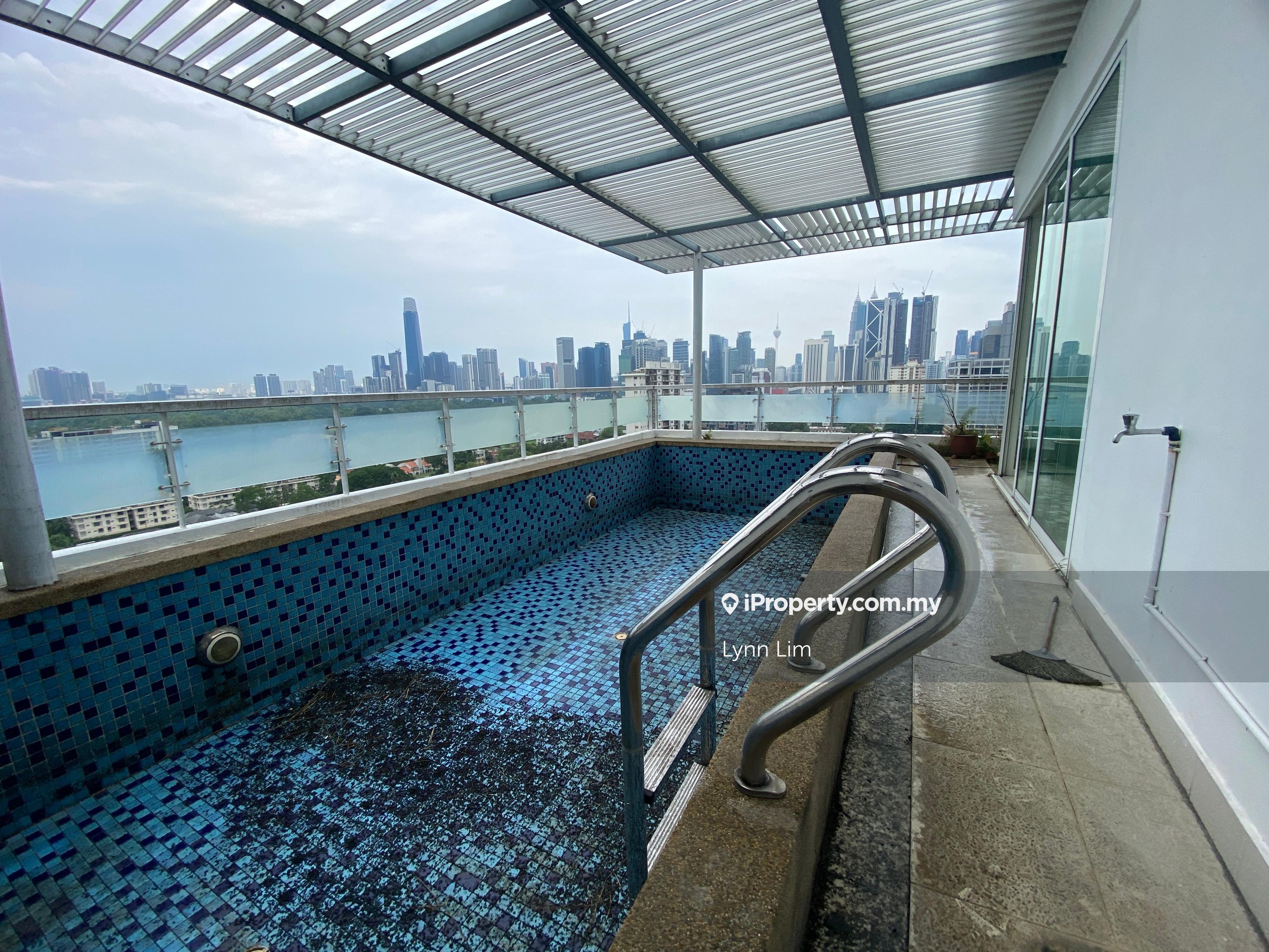 Big 6400sf with private pool and private roof top garden free MOT 