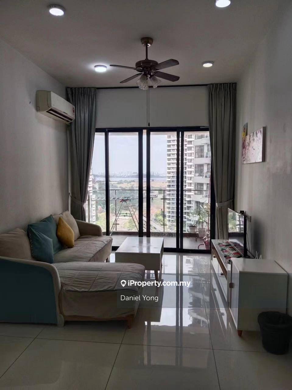 Johor bahru country garden lovell service apartment