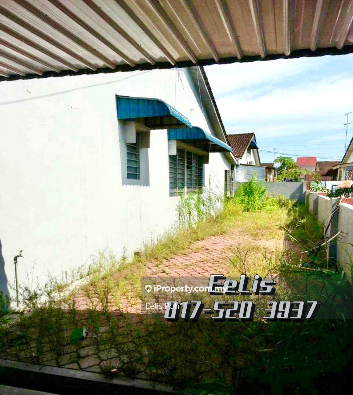 Single Storey Semi D Sri Rambai