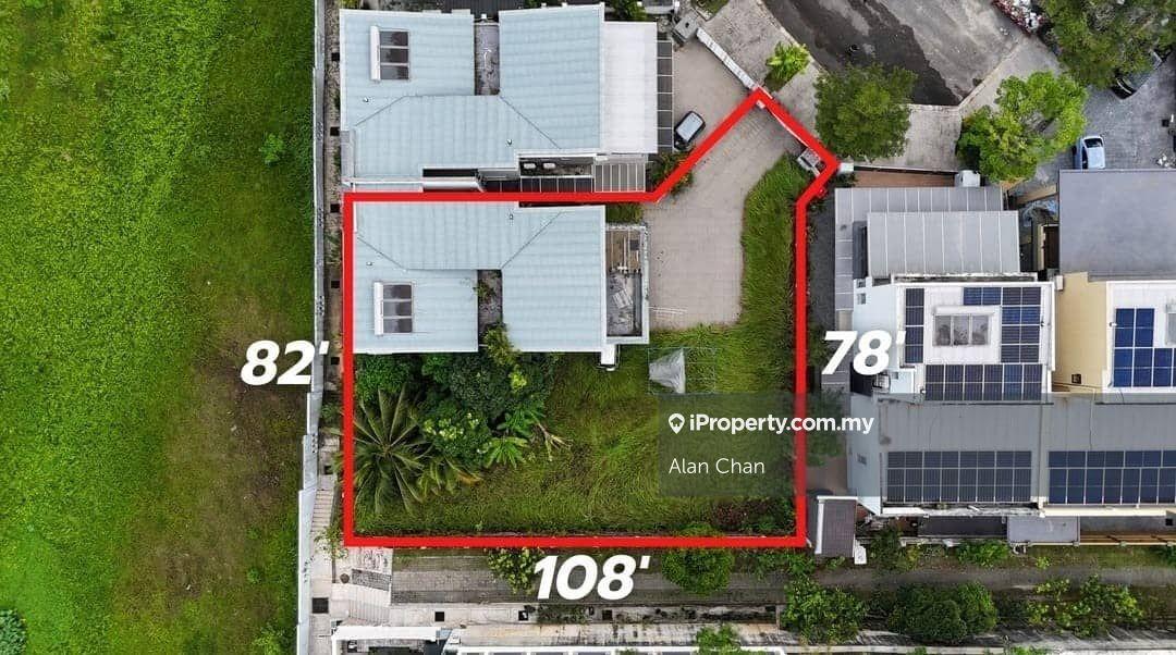 Taman D'Alpina Puchong 2 Sty Bungalow Below Market Value