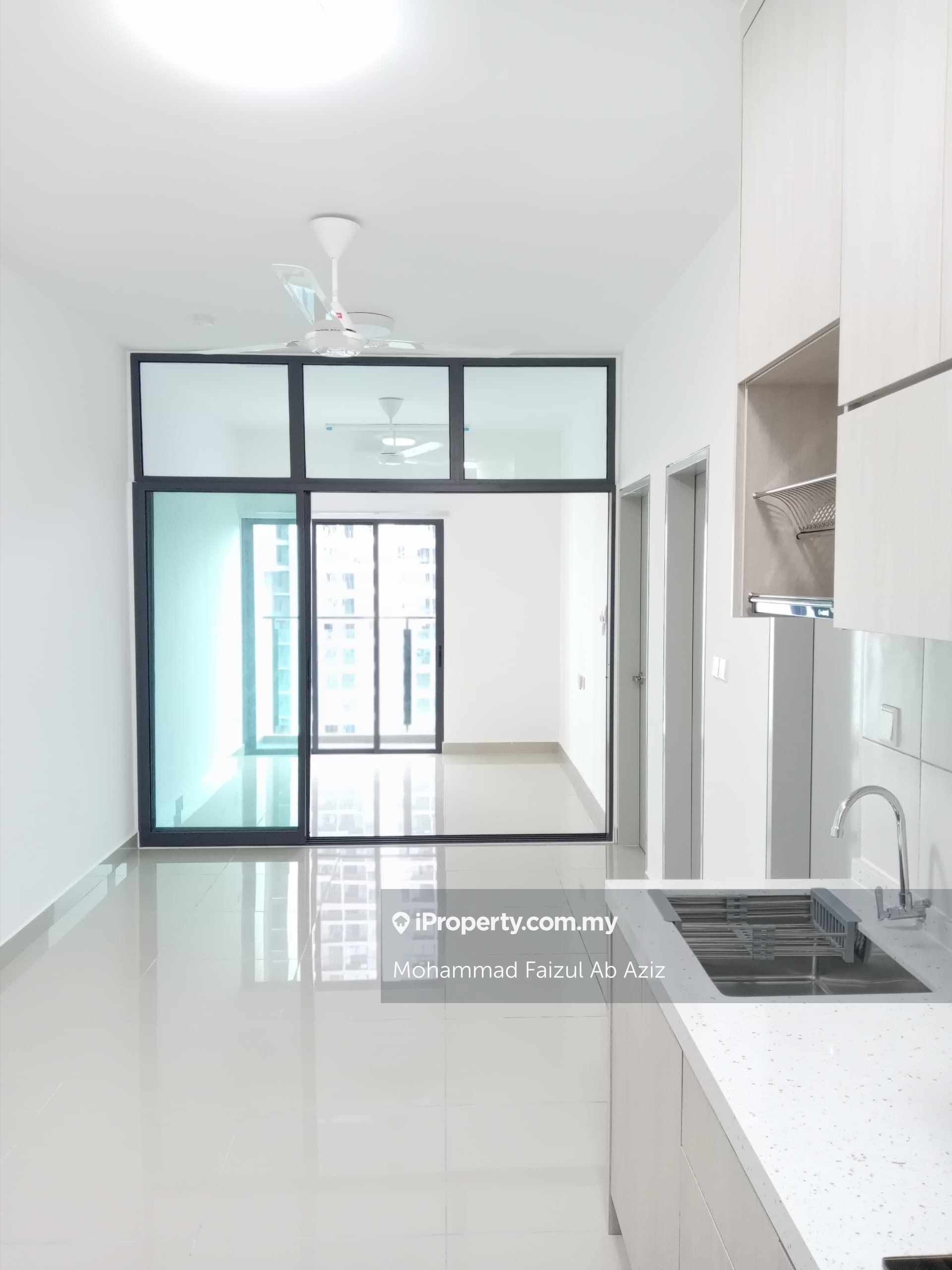 Bayu Residence, Condominium, Modern condominium with serene living