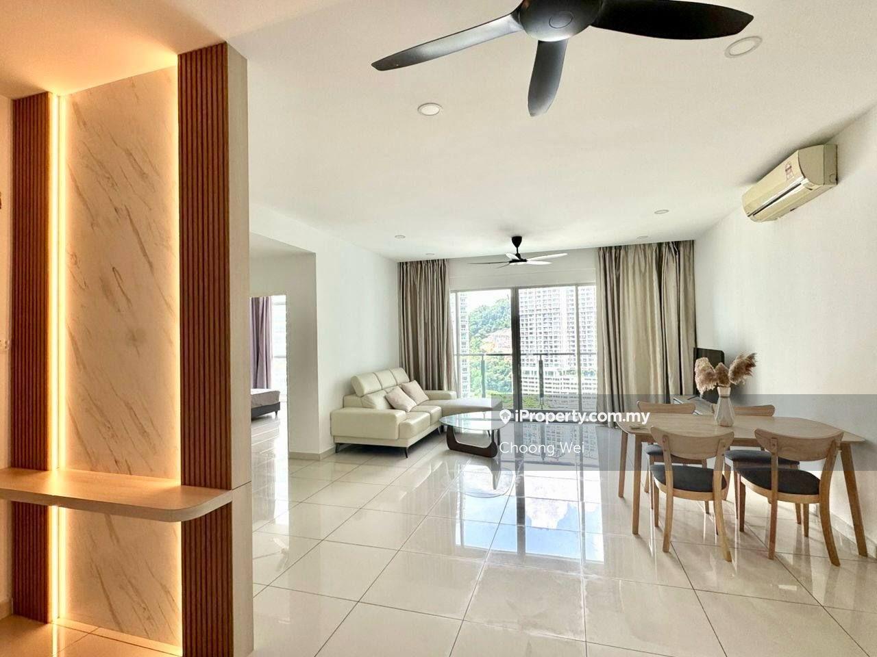 The Latitude Great Furnish Unit For Rent