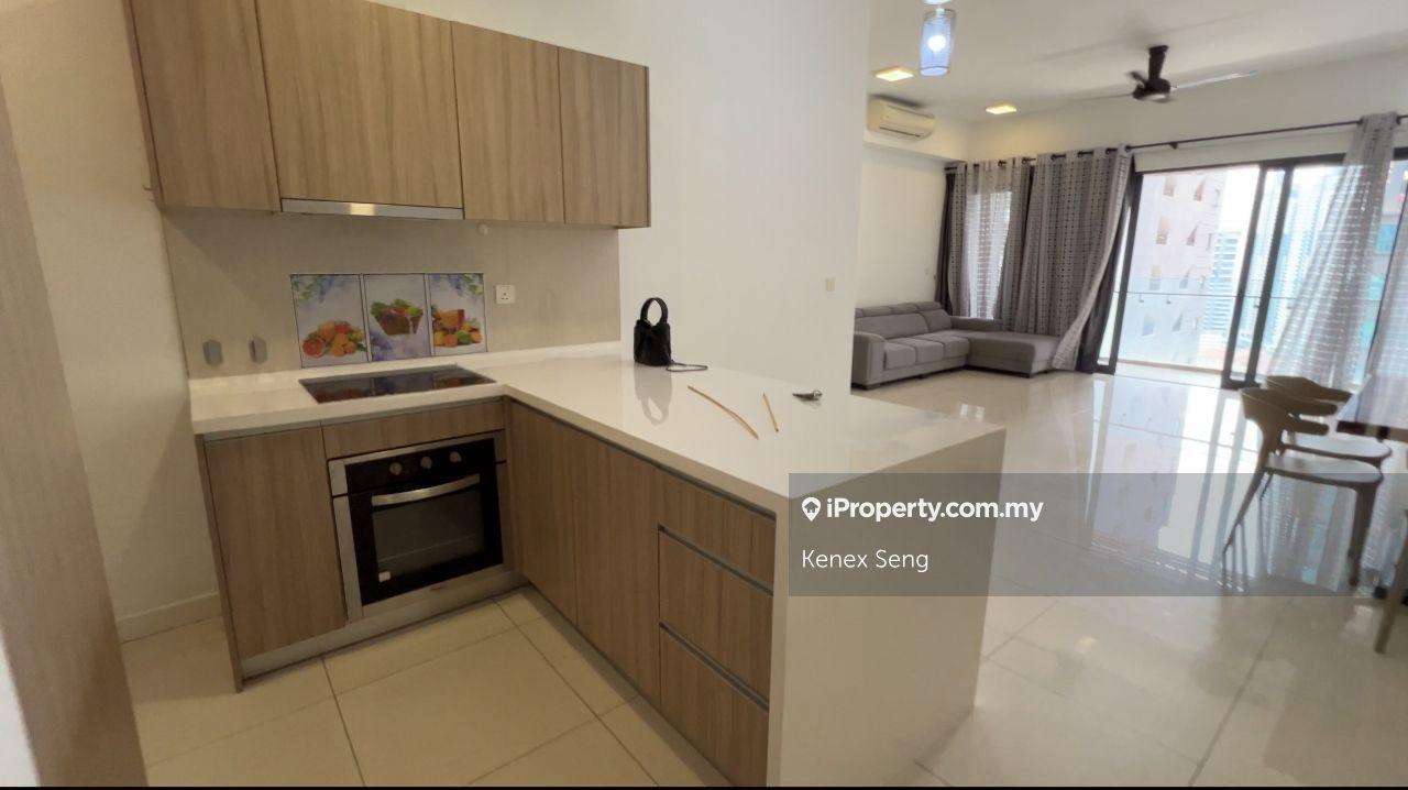 Fully Furnished Corner for Rent