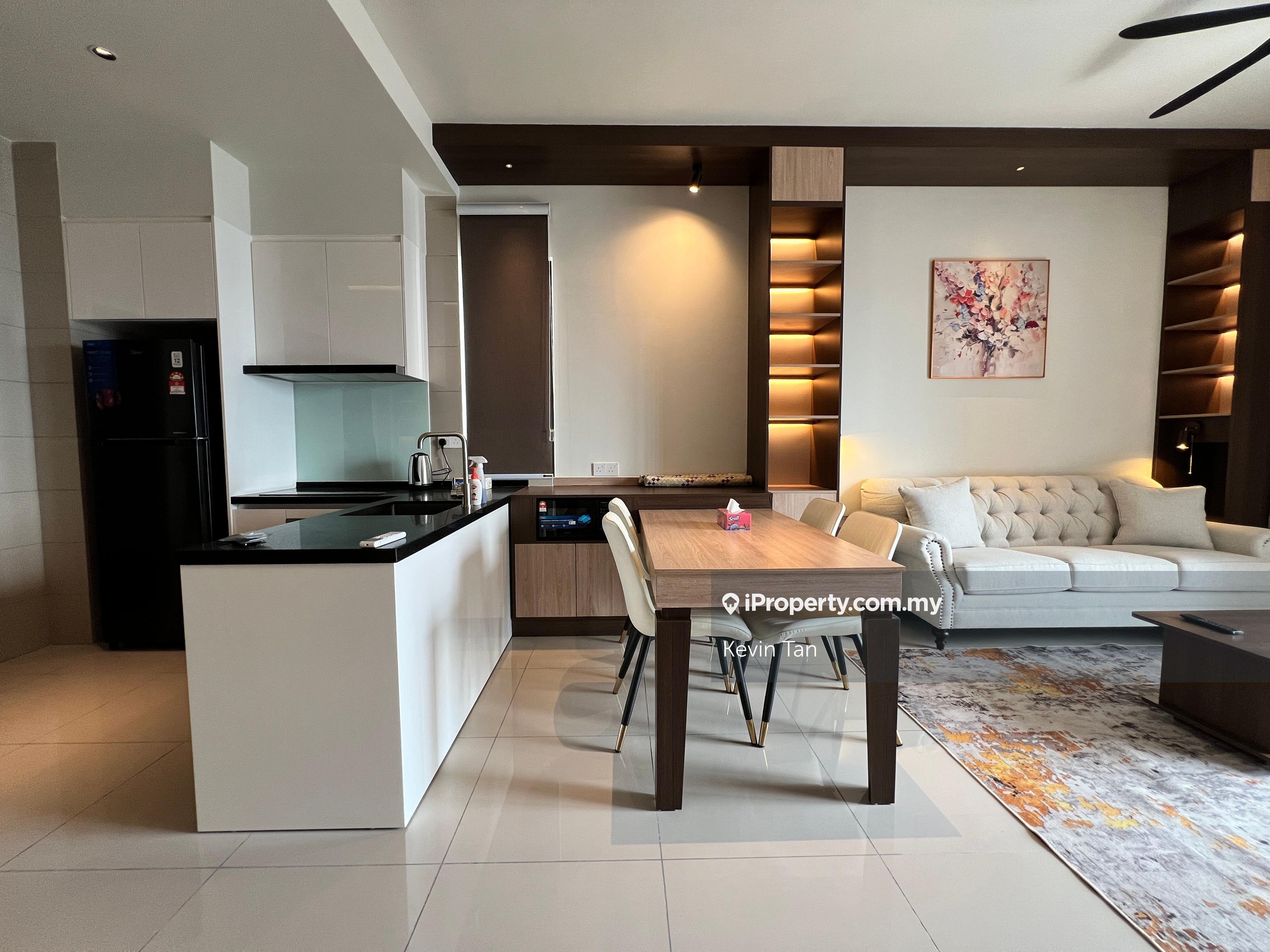 Premium Bangsar 2 Bedder; brand new!