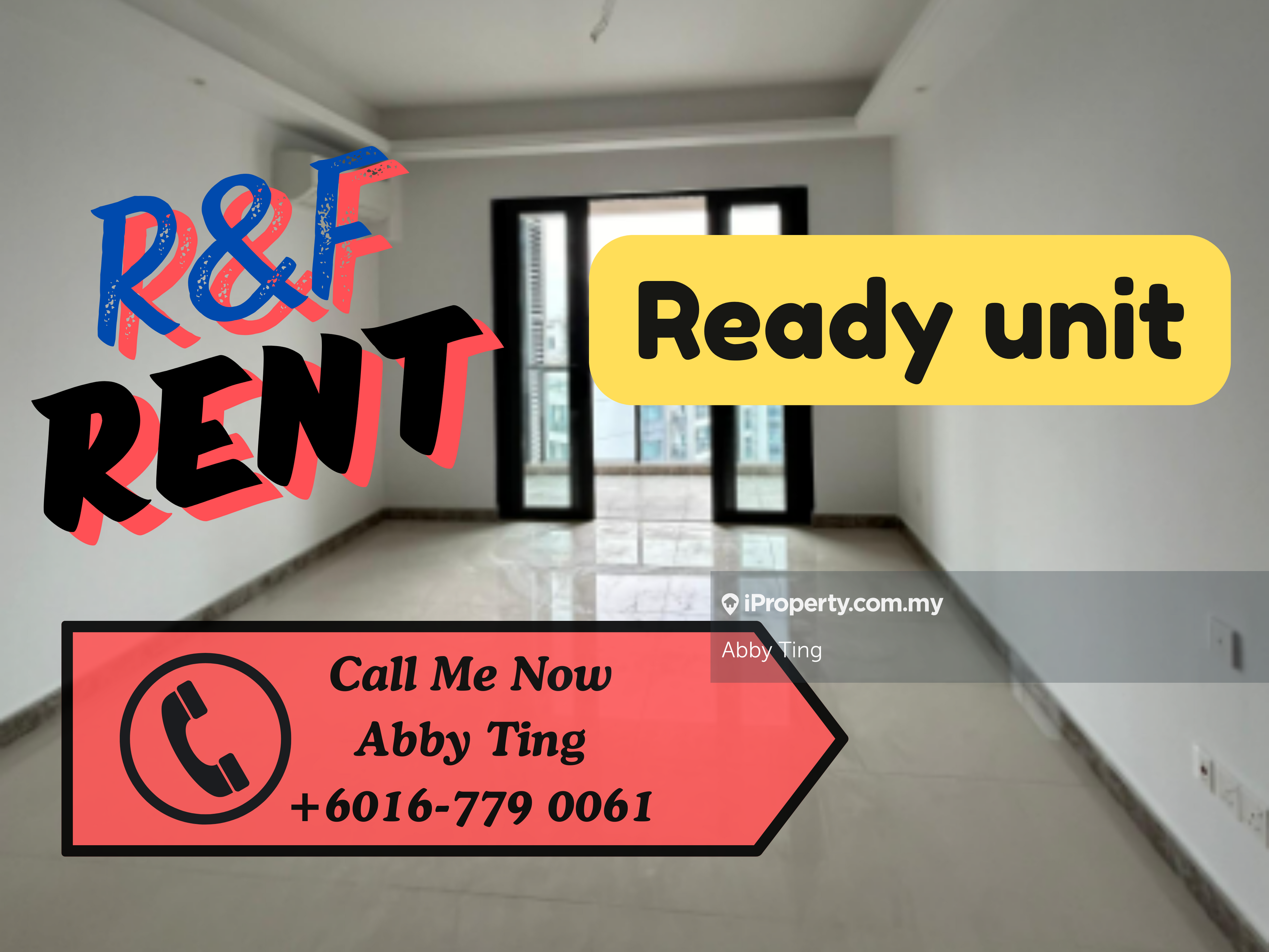 R&F Seine Region, Johor Bahru