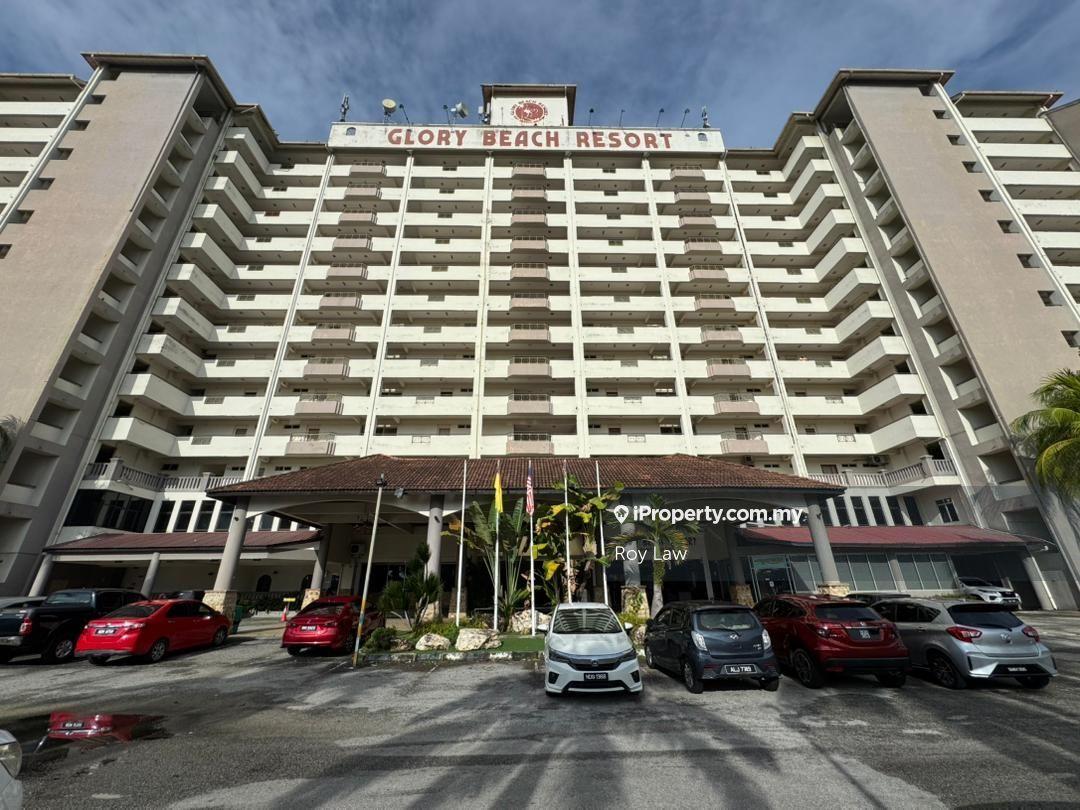 Port Dickson Glory Beach Resort 2 Bedroom unit for Sale