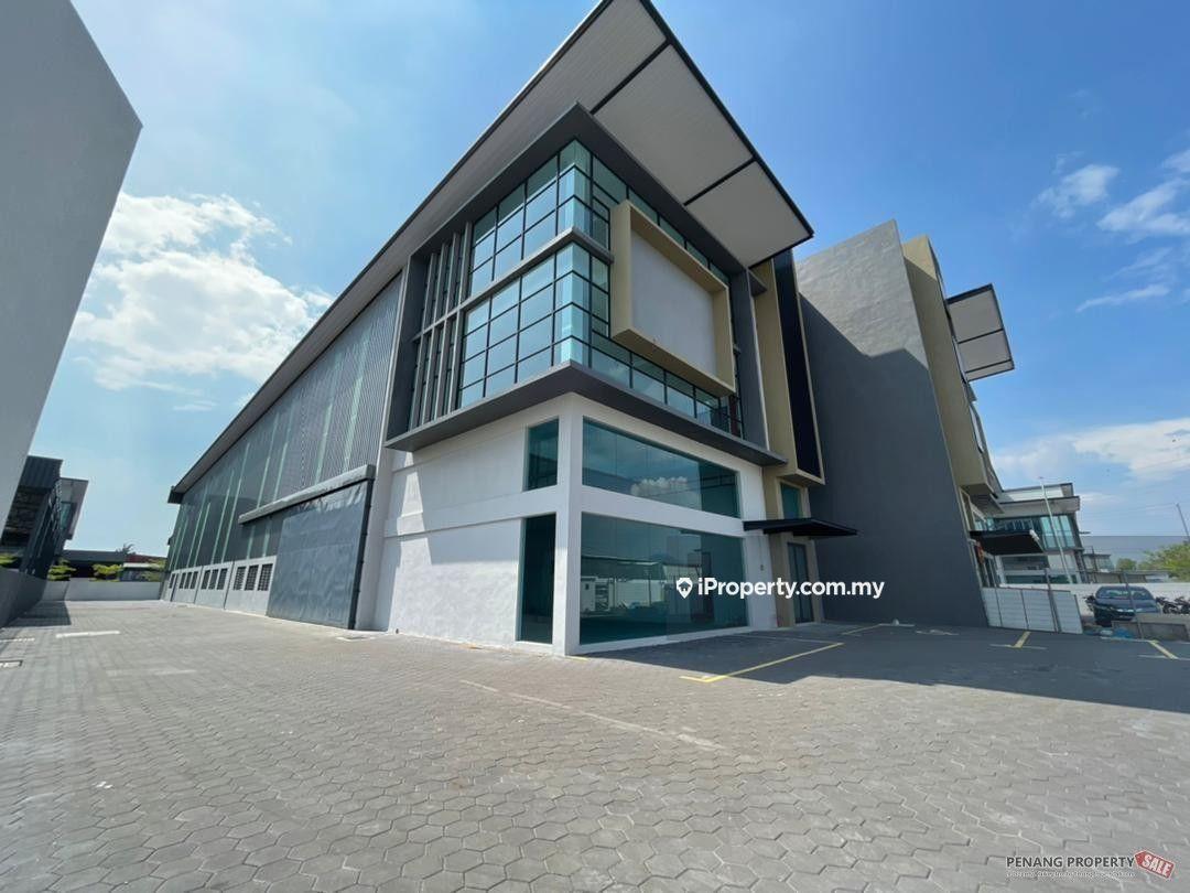 Semi-D factory for Sale