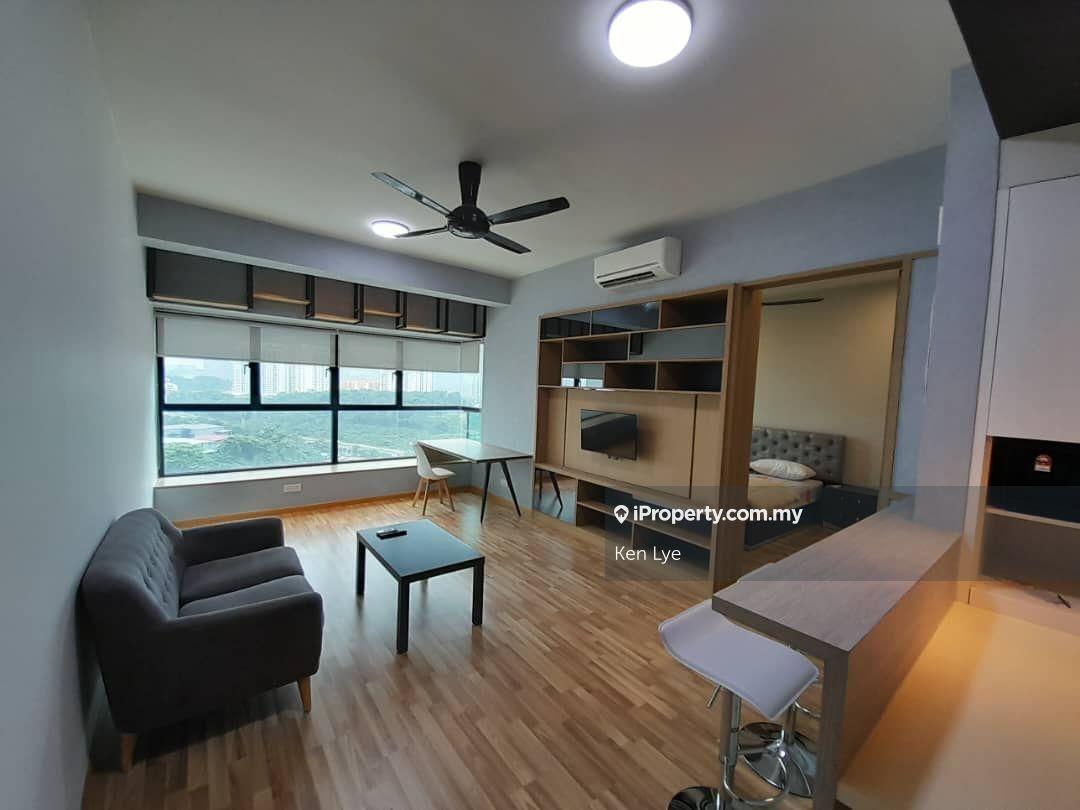 Fully renovated 1 bedroom for sale
