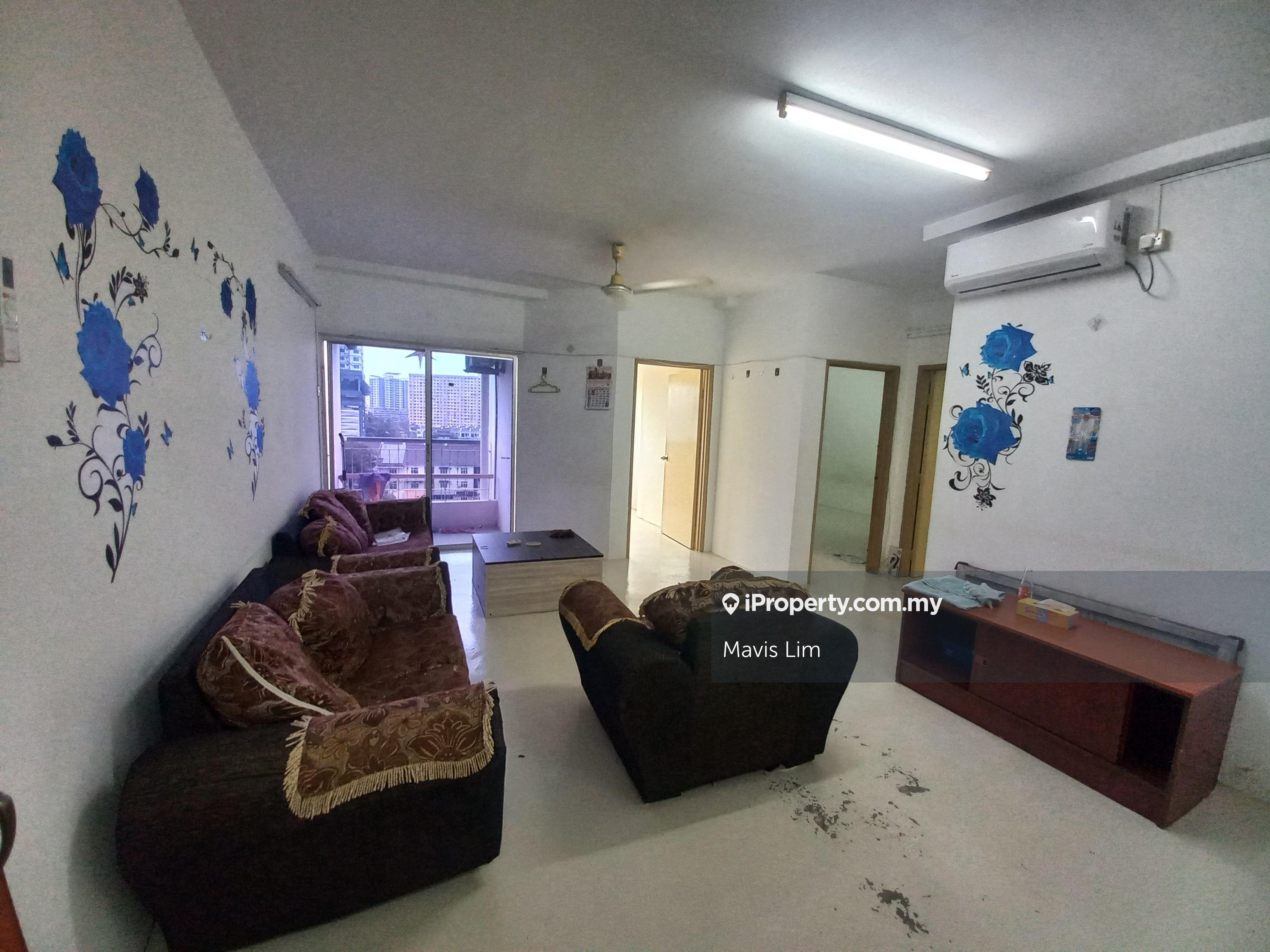 Condo for rent, Perak Road
