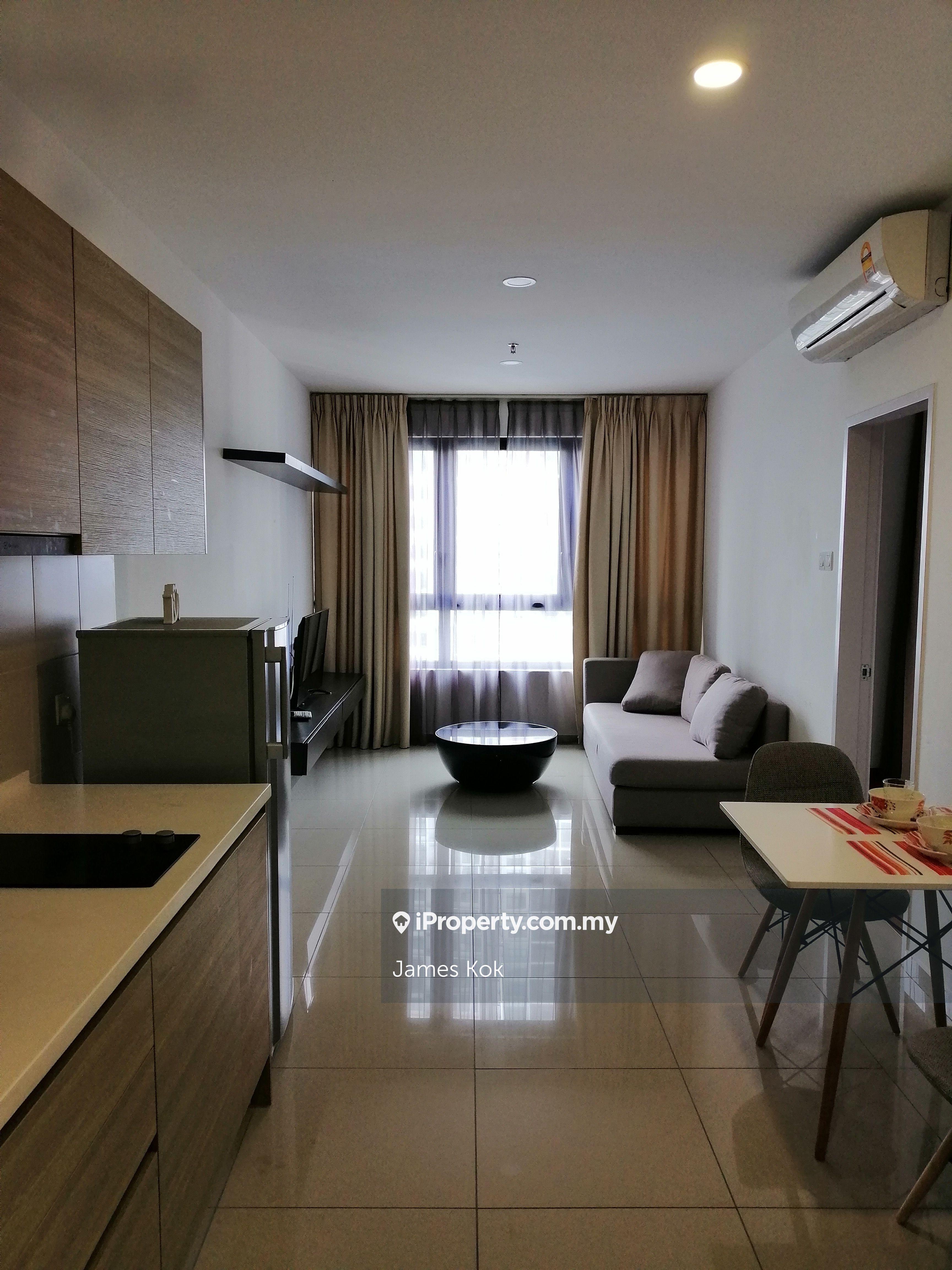 I-Suite Block B I-City For Rent @ 2r1b