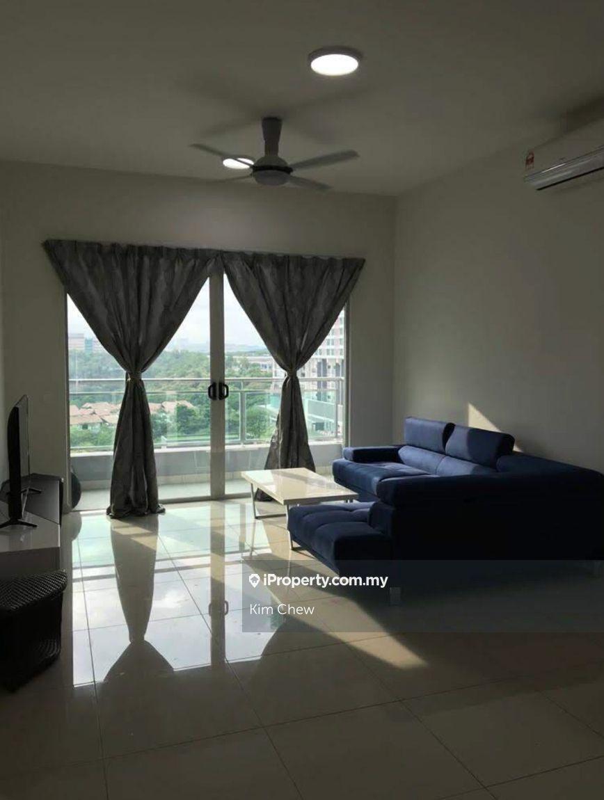 Sunway geo residence dual-key condo for sale