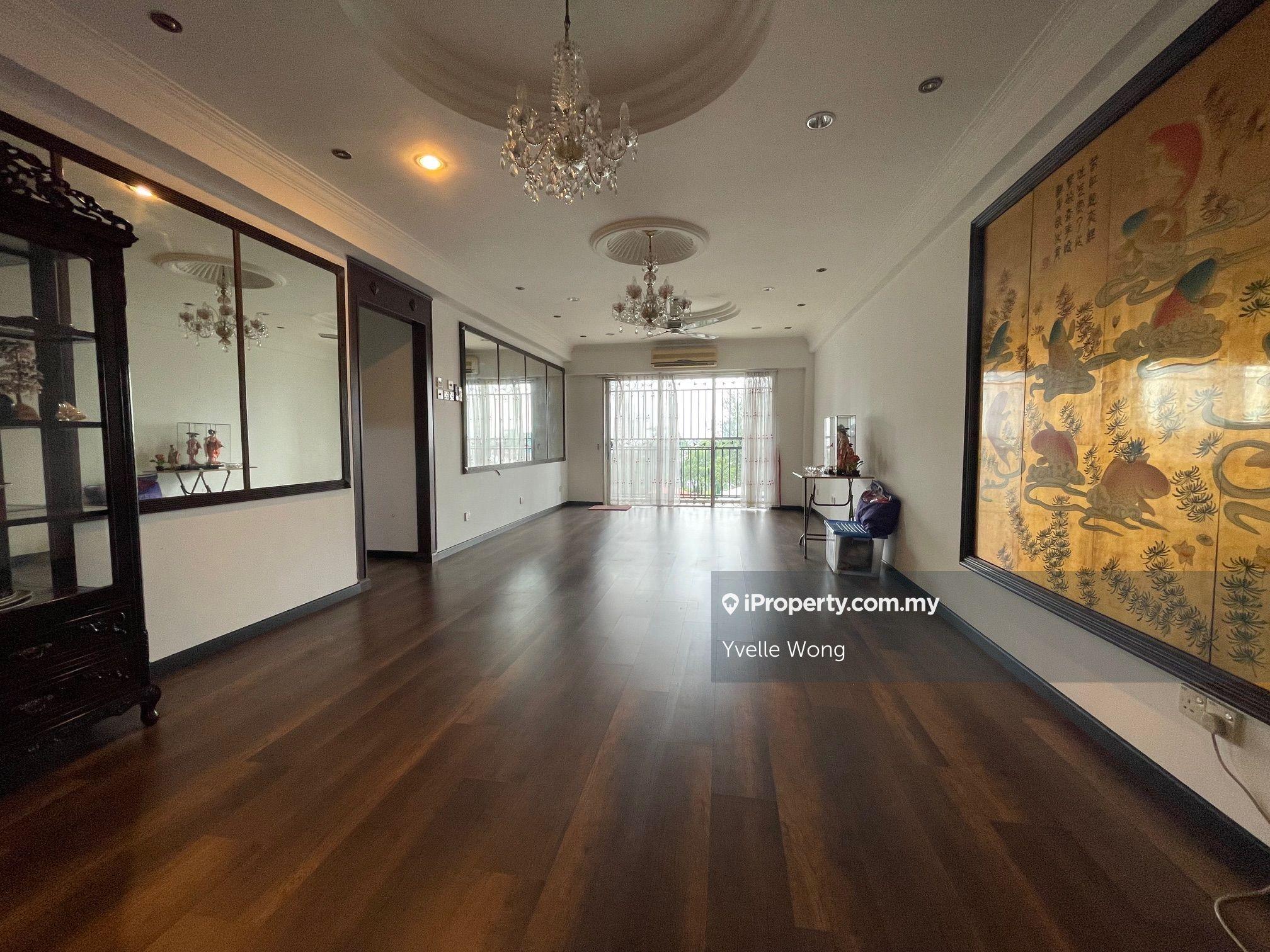 Corner Unit with Pool View for Sale
