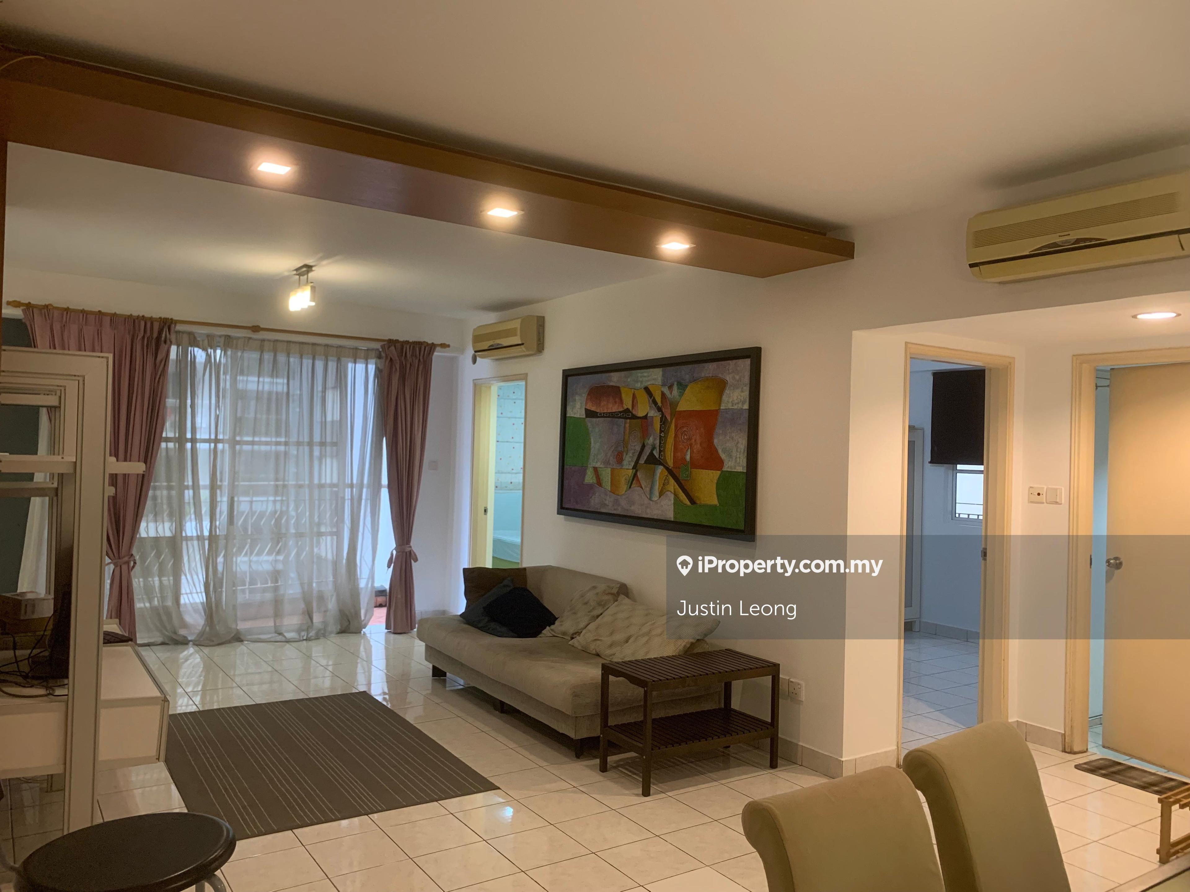 Laman Suria Condominium, Mont Kiara, Kuala Lumpur