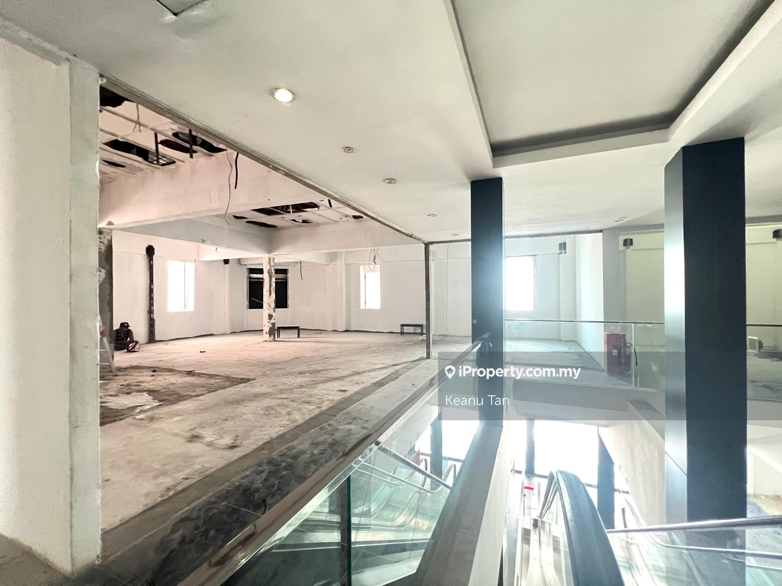 High Exposure 1st / 2nd Floor Corner Lot Facing Bangsar Village Mall