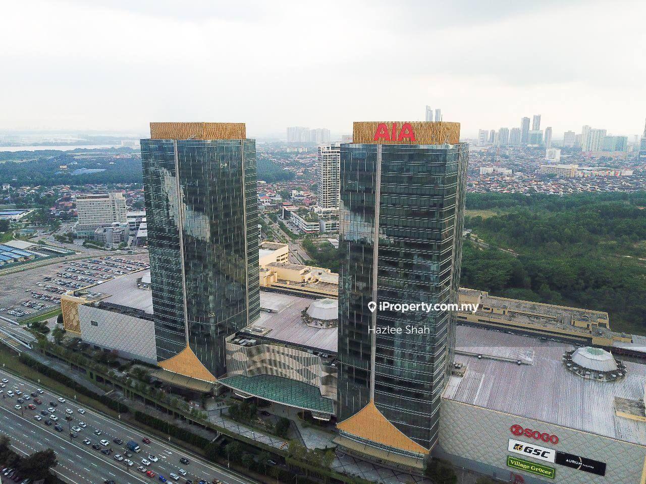 Corporate Office for Rent in Mid Valley Southkey