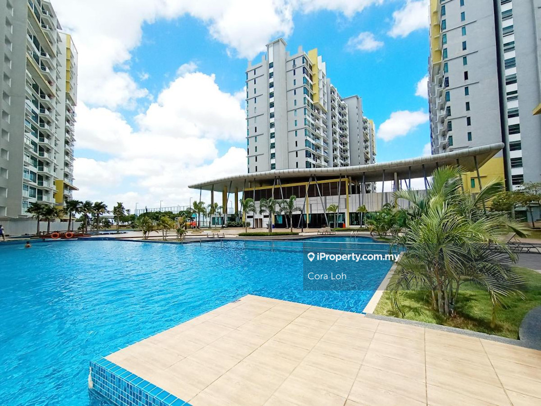 Parc Regency Serviced Apartment @ Masai Fully Furnished