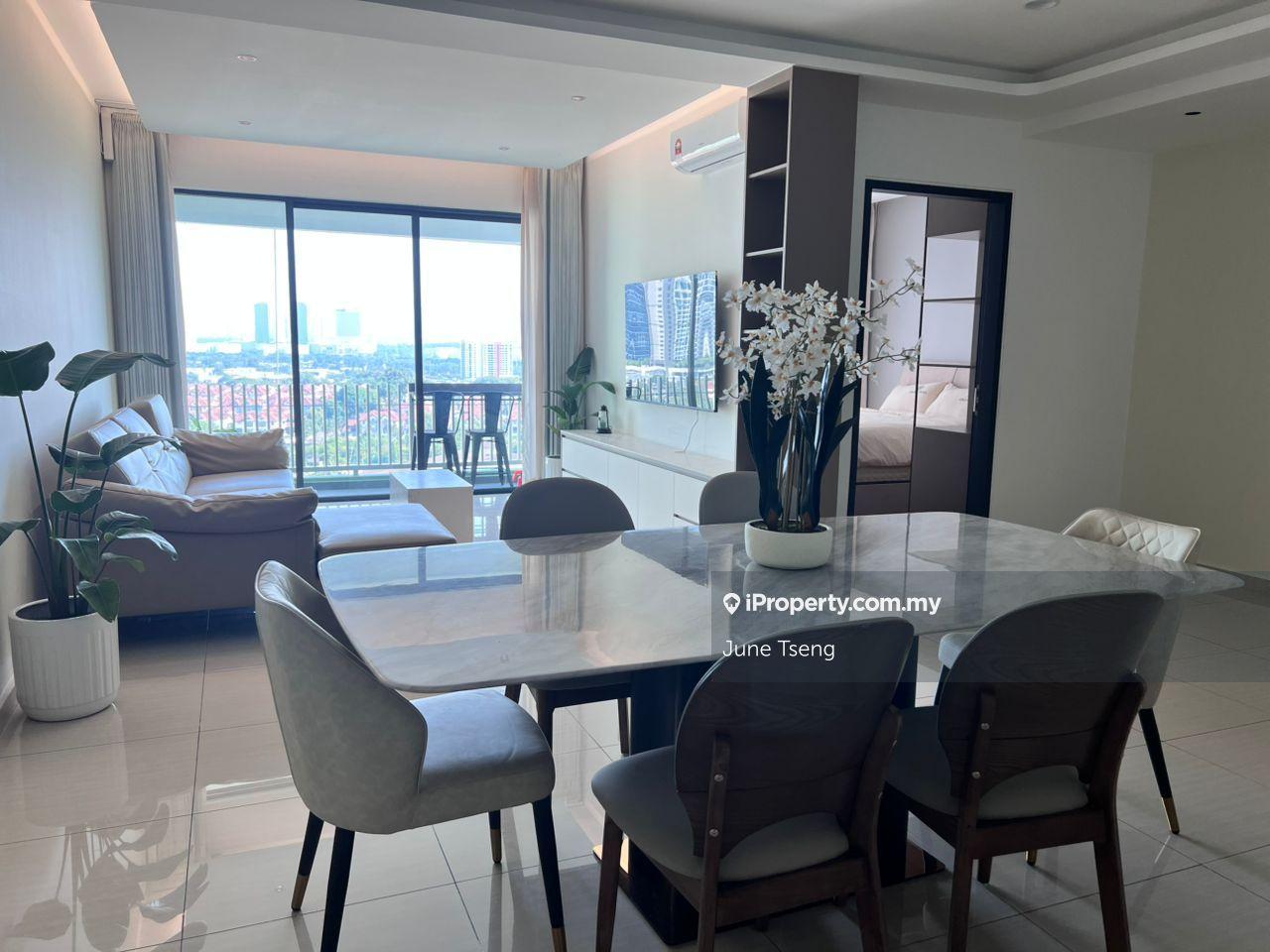 Molek Pine 4 - 3 Bedroom Unit For Rent