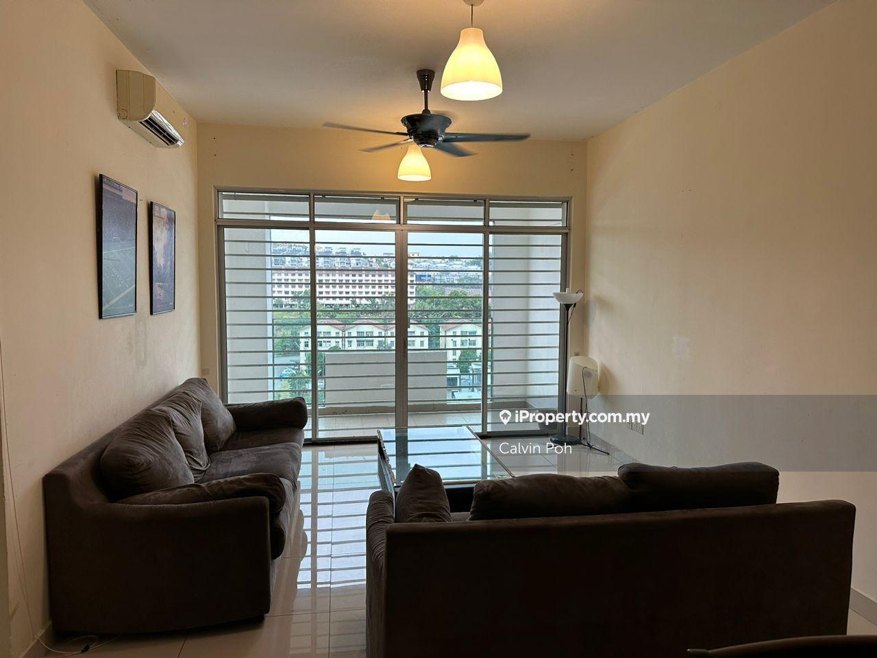 Tiara Parkhomes Condominium Taman Bukit Mewah Kajang For Sell