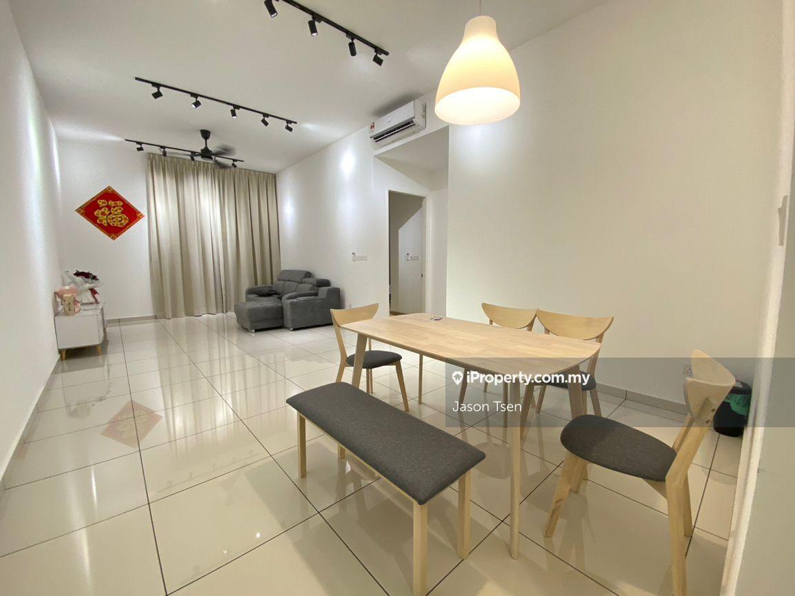 Fully furnished 