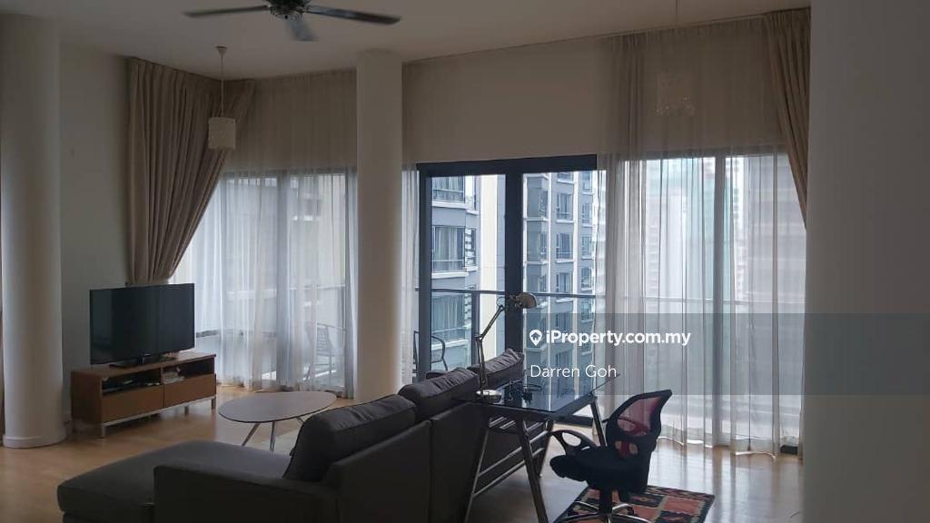 A Serene Urban Sanctuary at St Mary Residences, KLCC