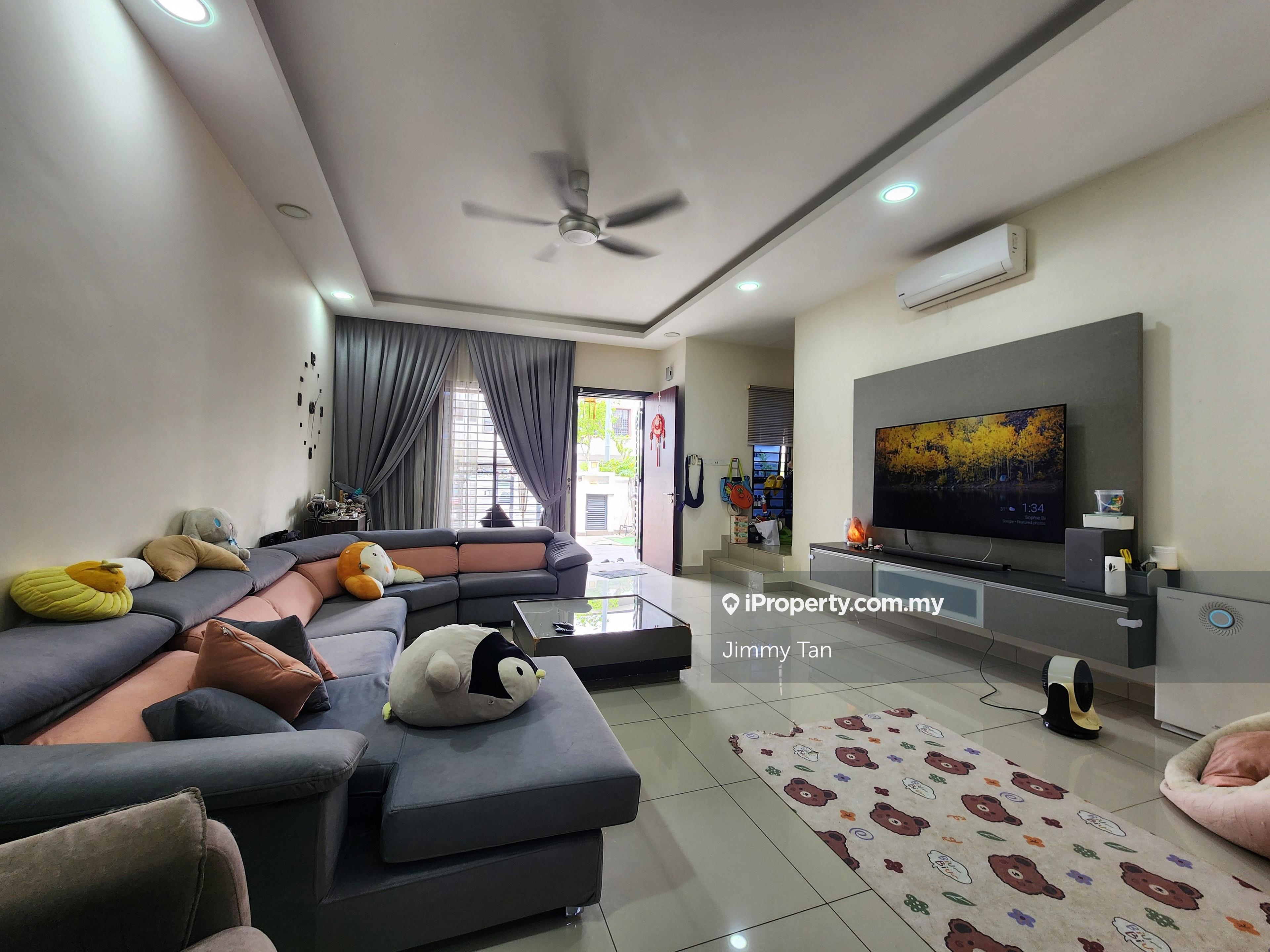 Below Market Value Bandar Seri Coalfields Renovated House .