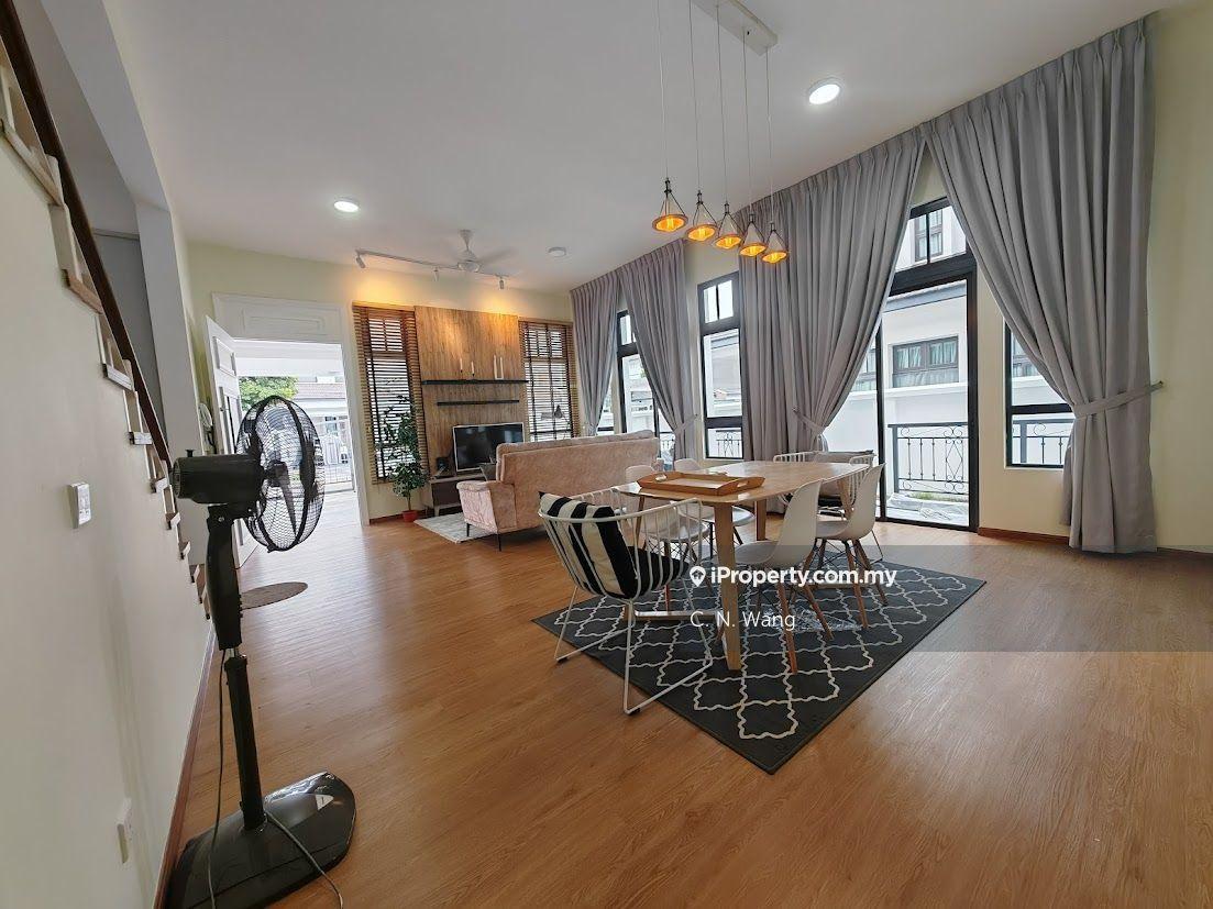 Eco Botanic 2-Storey Cluster For Sale @ Iskandar Puteri