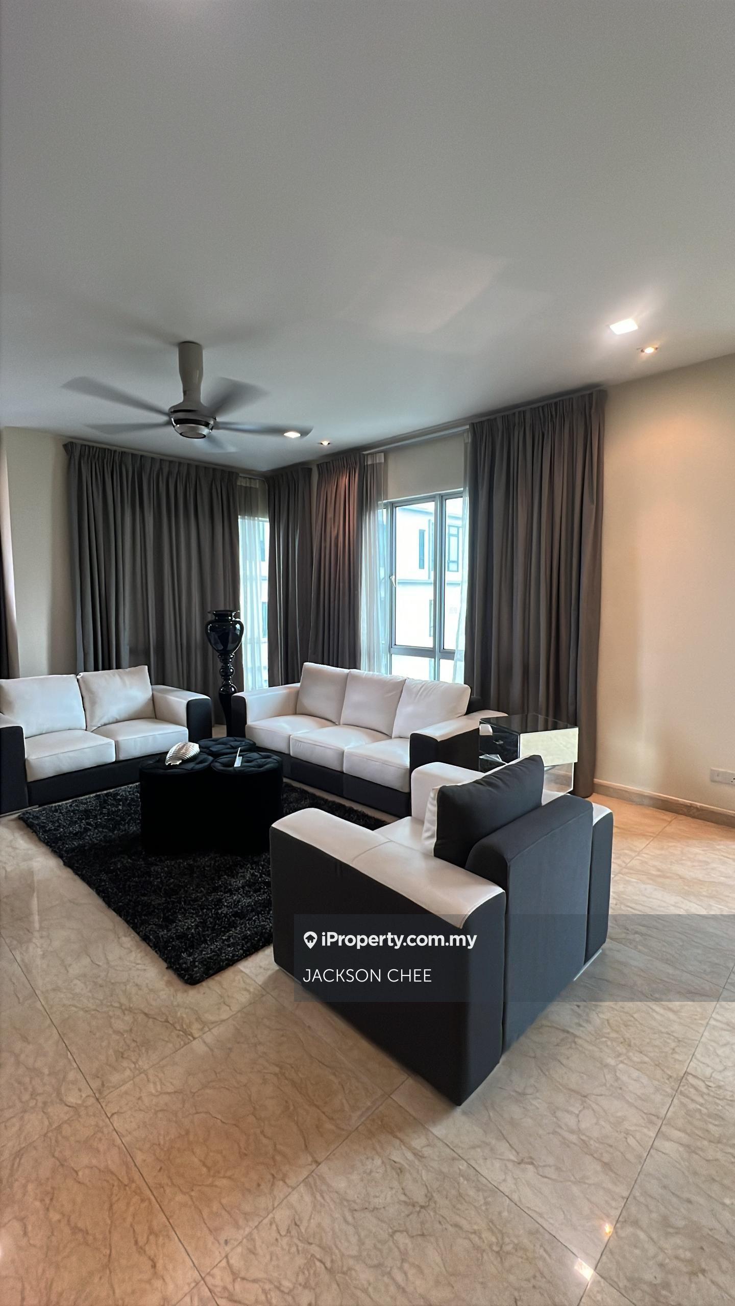 Move-In Ready Corner Penthouse Aston Kiara 3 for Sale 