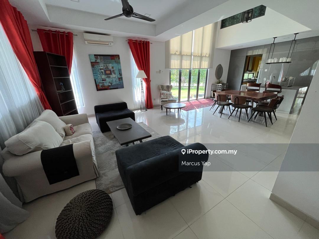3 Sty link house, Corner unit for rent