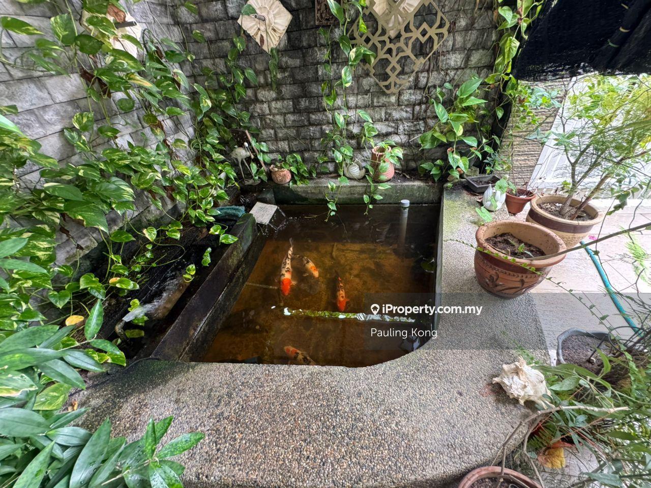 Double Storey House @ Taman Wangsa Permai, Kepong