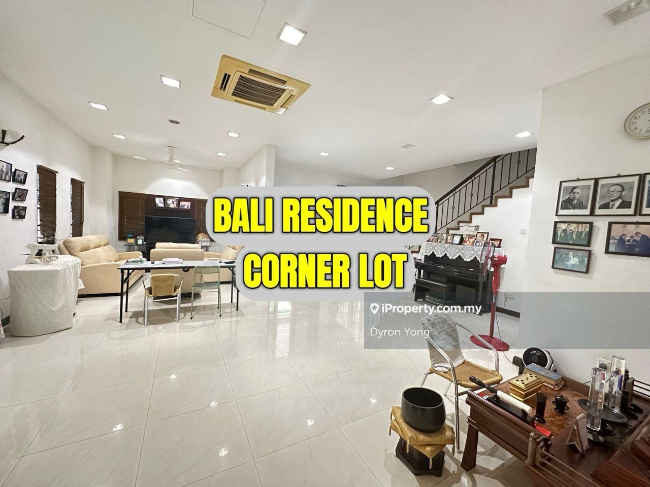 2.5 Corner semi-d
