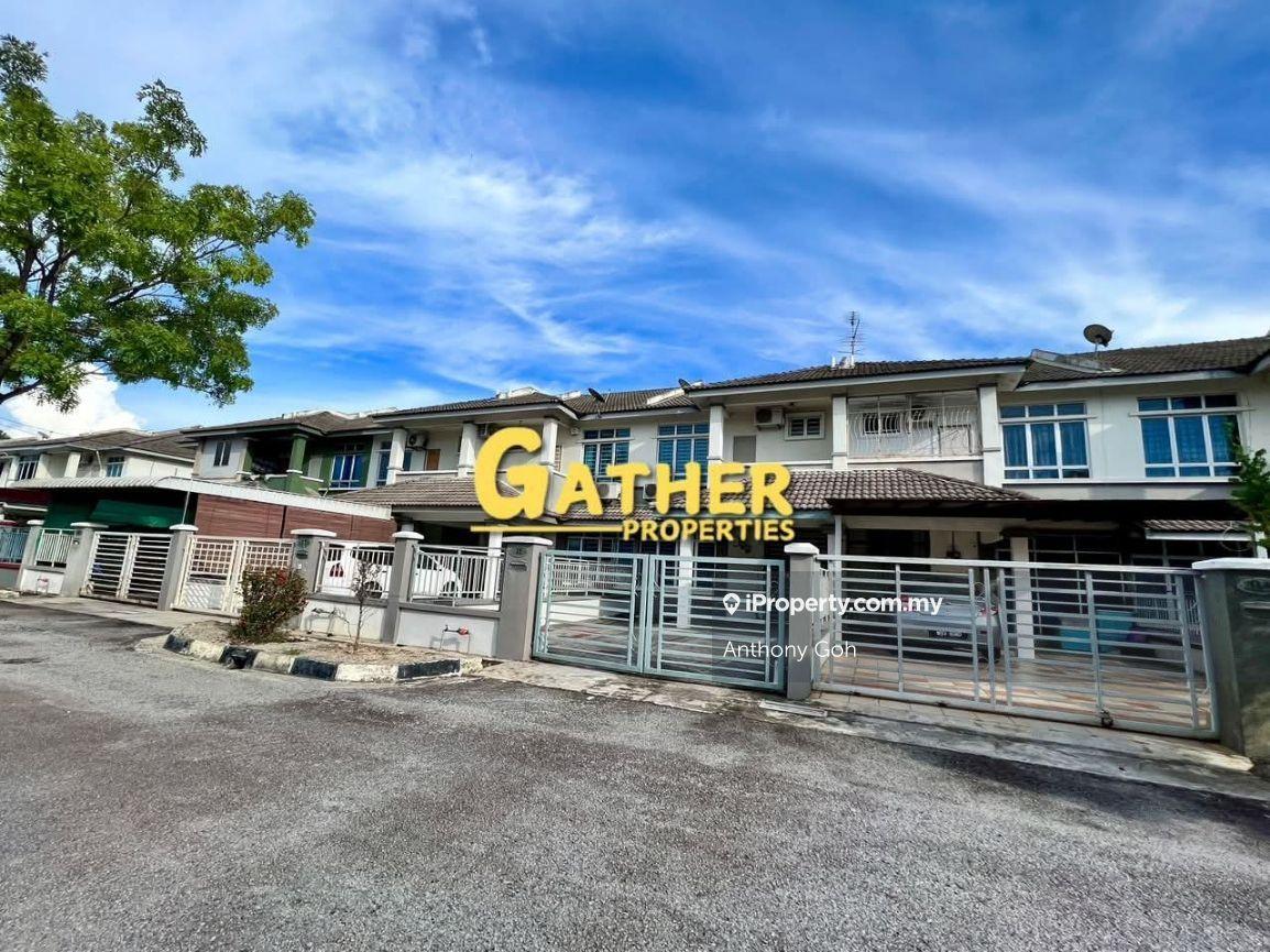 Long Car porch 2 Storey Terrace Bandar Tasek Mutiara