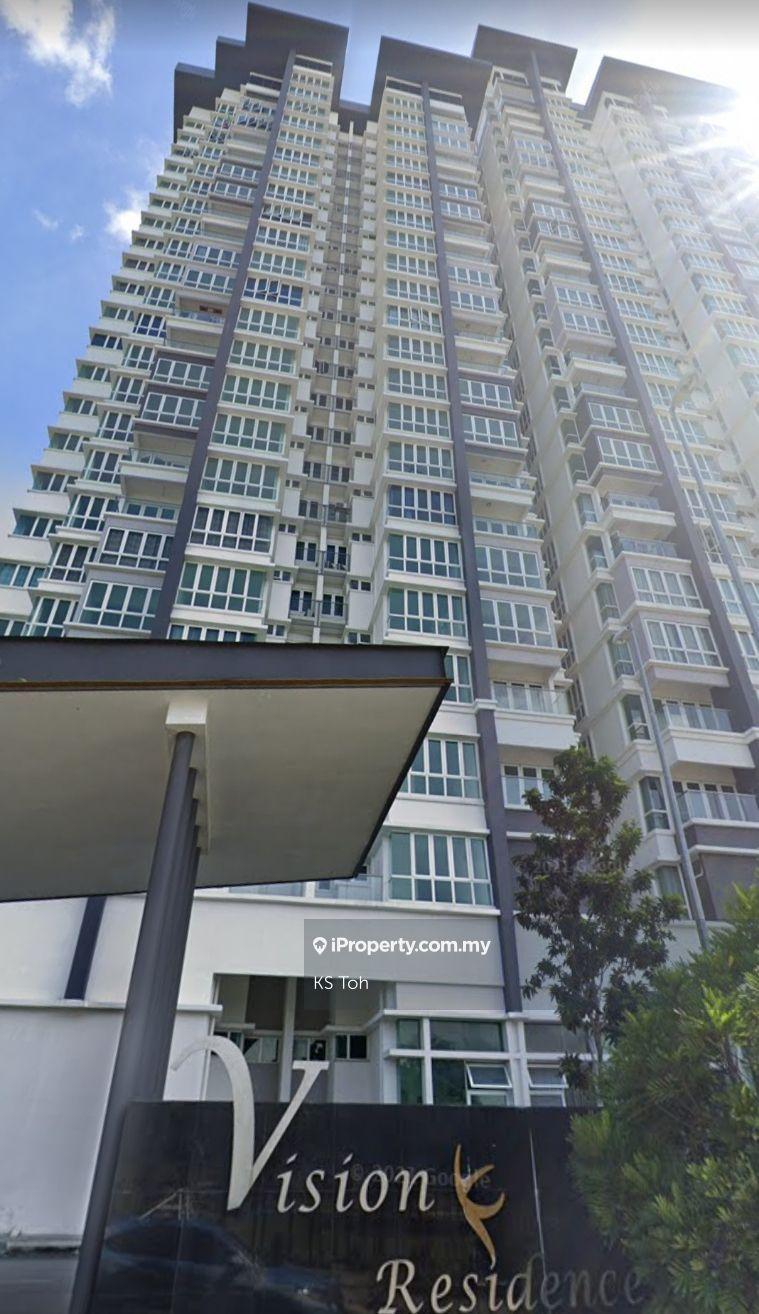 Vision Residence Fully Furnished