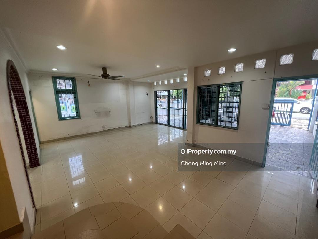 Double Storey Terrace House @ Taman Seremban Baru