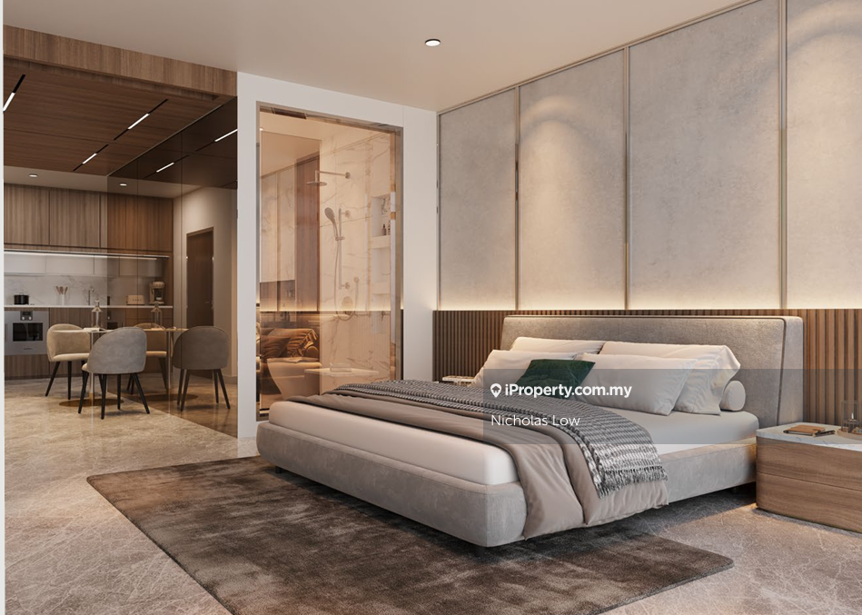 Luxury Experience with just right next to KLCC