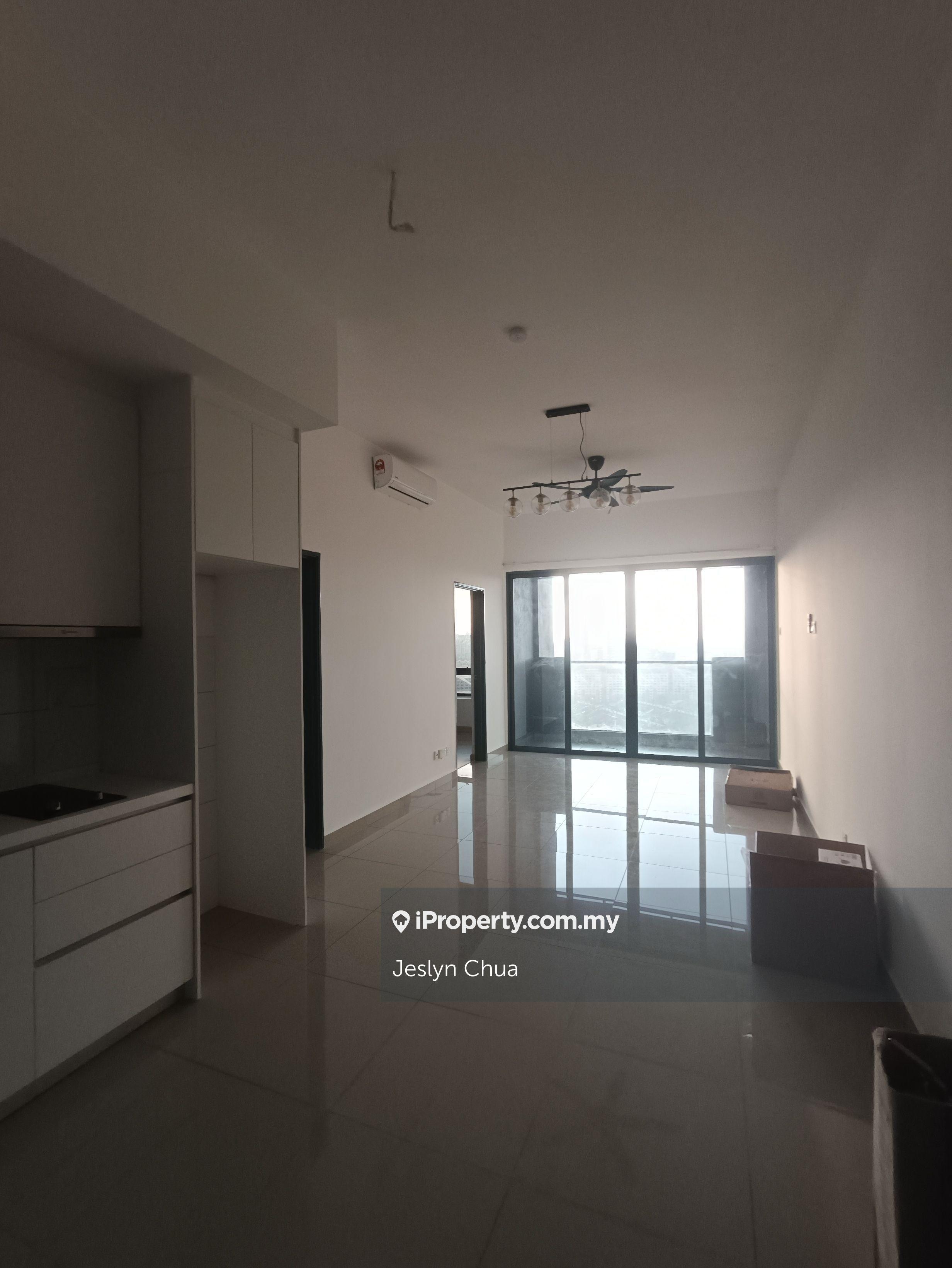 Partly furnished for sale
