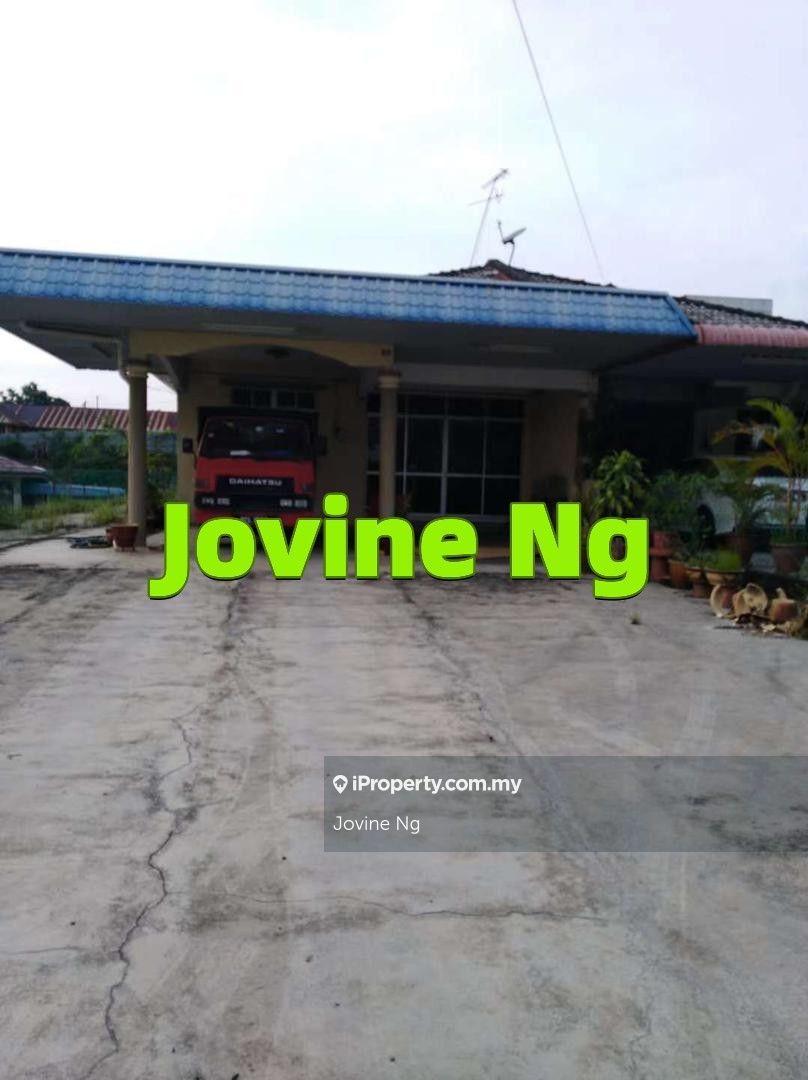 7190 sf !! Huge Land Size at Kulim Semi D