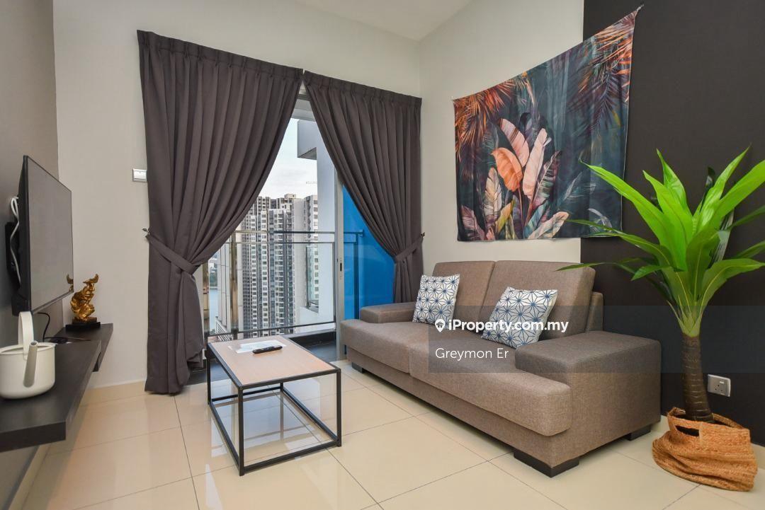 Sky Habitat walk Ciq 2 Bedroom Apartment Skysuites Vsummer Rnf Studio