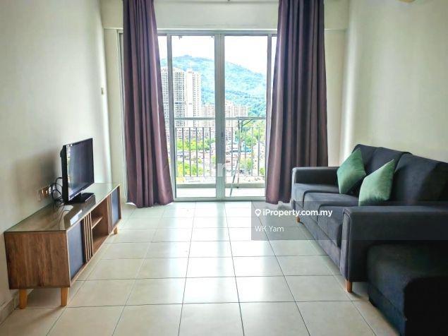 Golden Triangle For Rent @ Relau