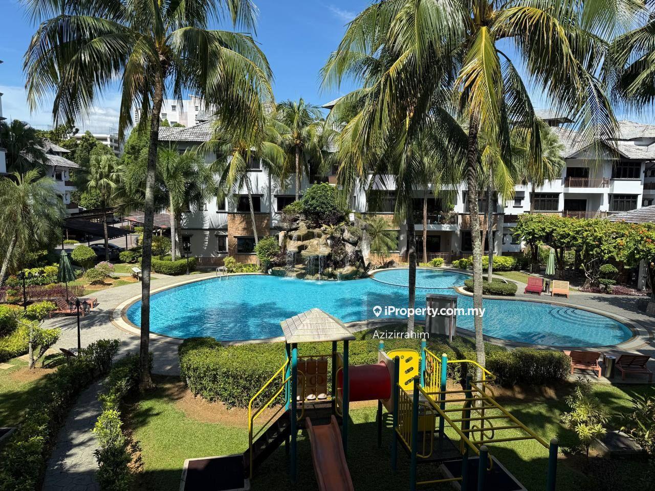 Partly Furnished D Melor Condo Cyberjaya