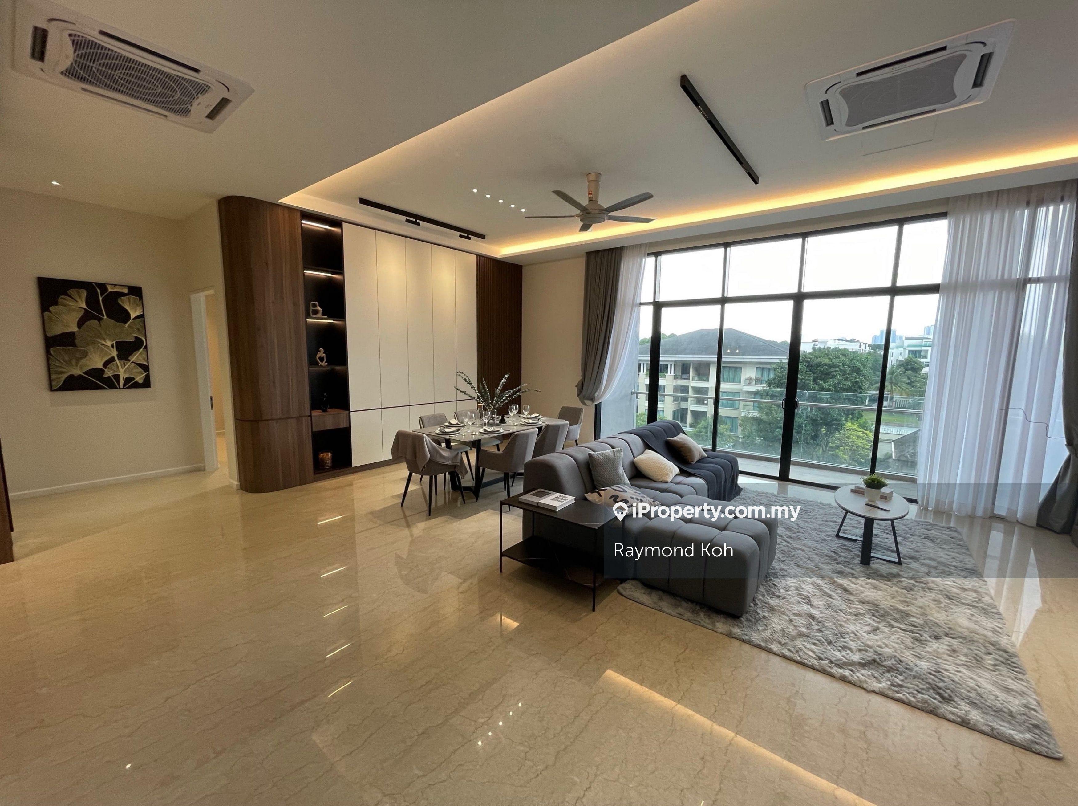 3plus1 rooms 5 bathrooms, vacant and ready move in