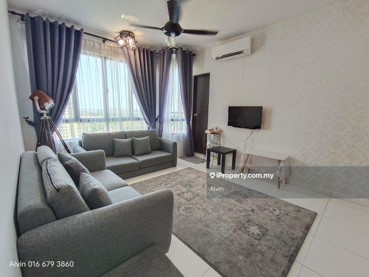 Serviced residence for Rent