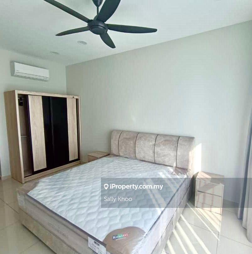 Waterside Residence @ Gelugor Renovated Fully Furnished For Sale