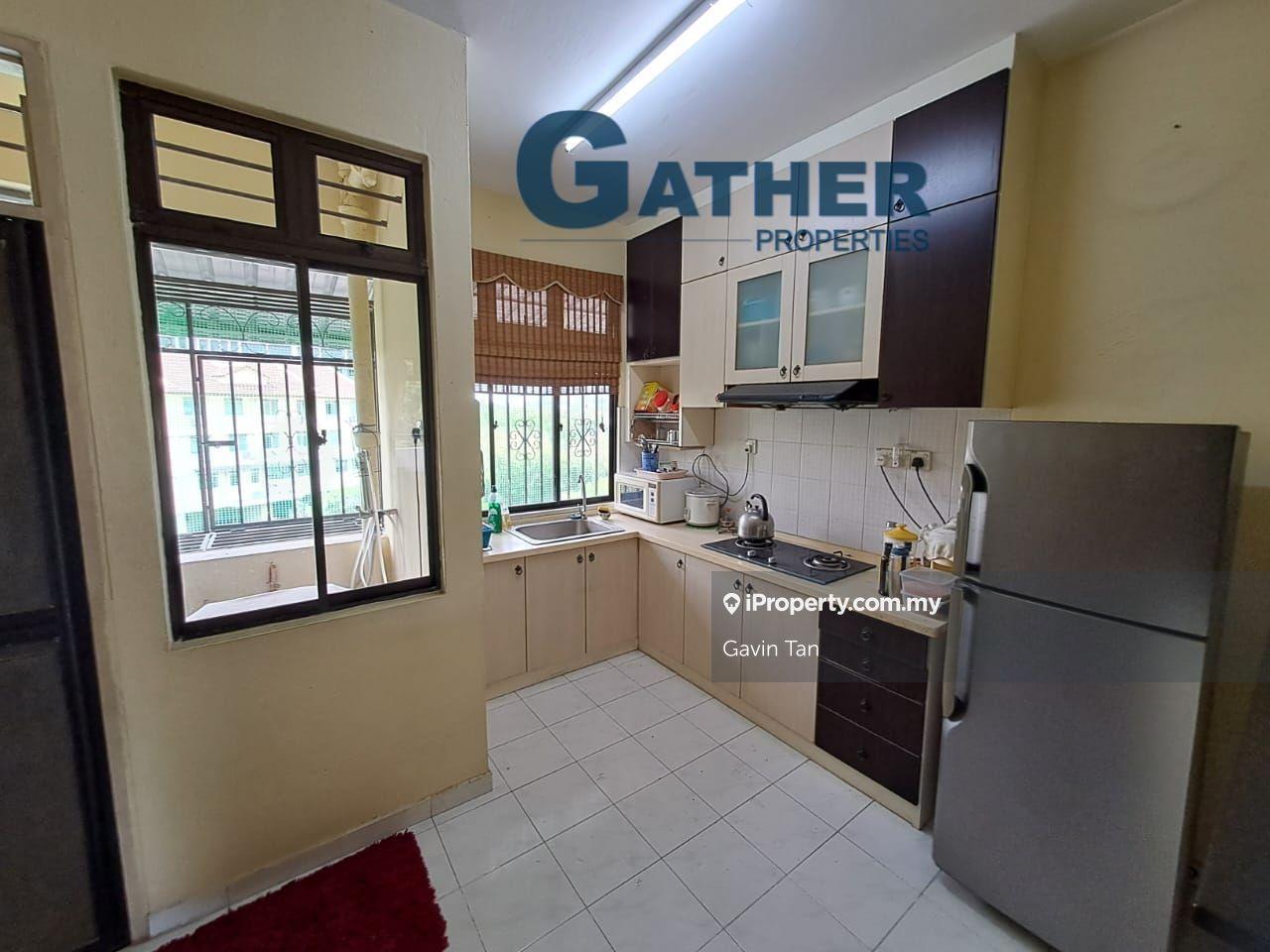 Good location and price